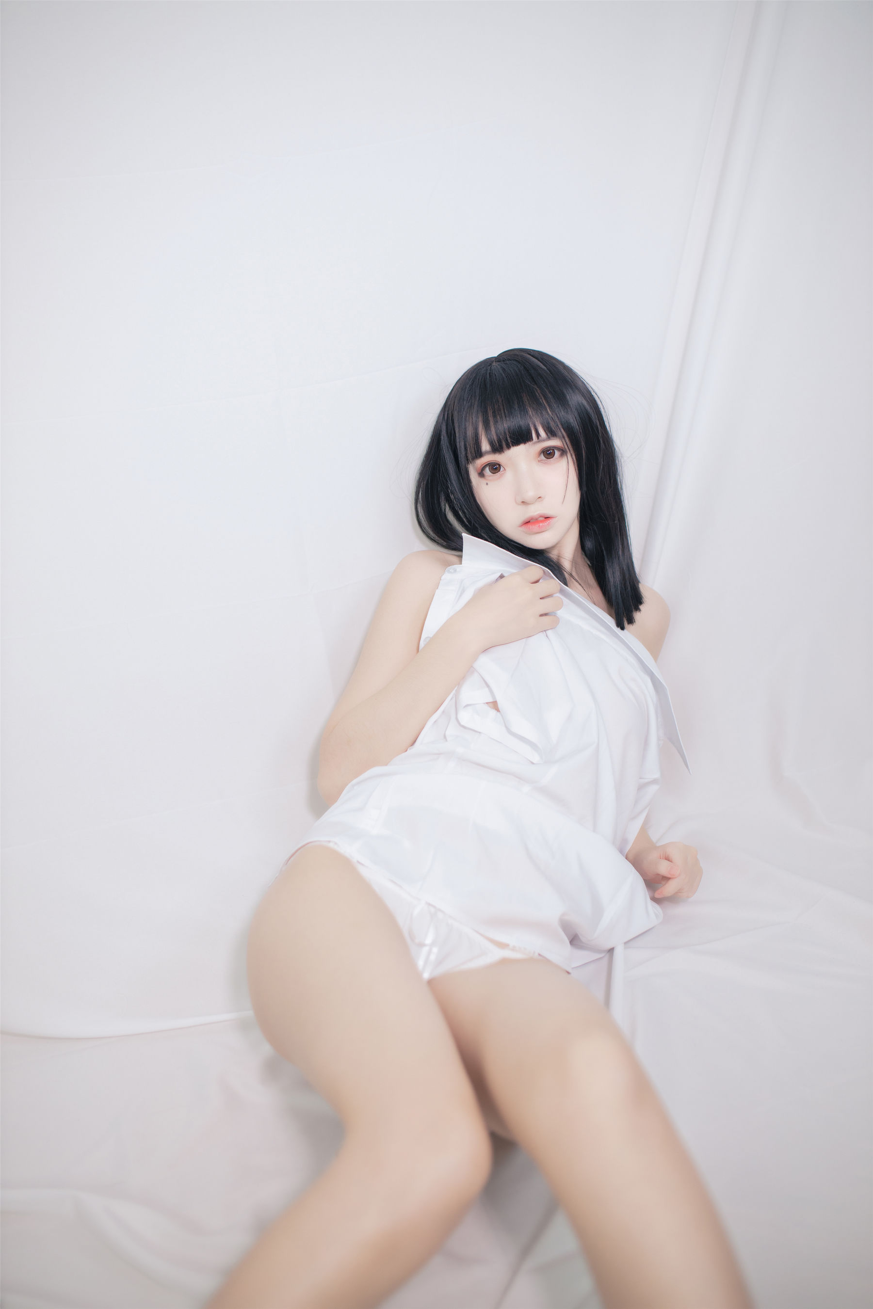 疯猫ss - OL制服-图31