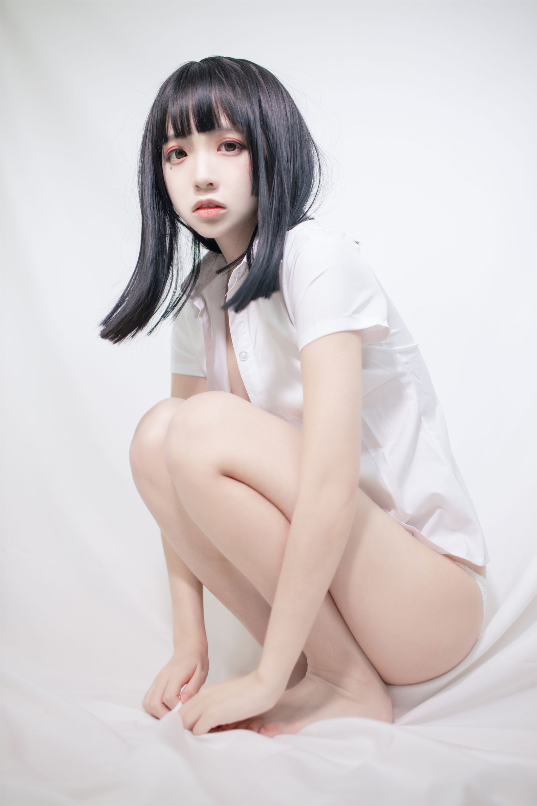疯猫ss - OL制服-图35