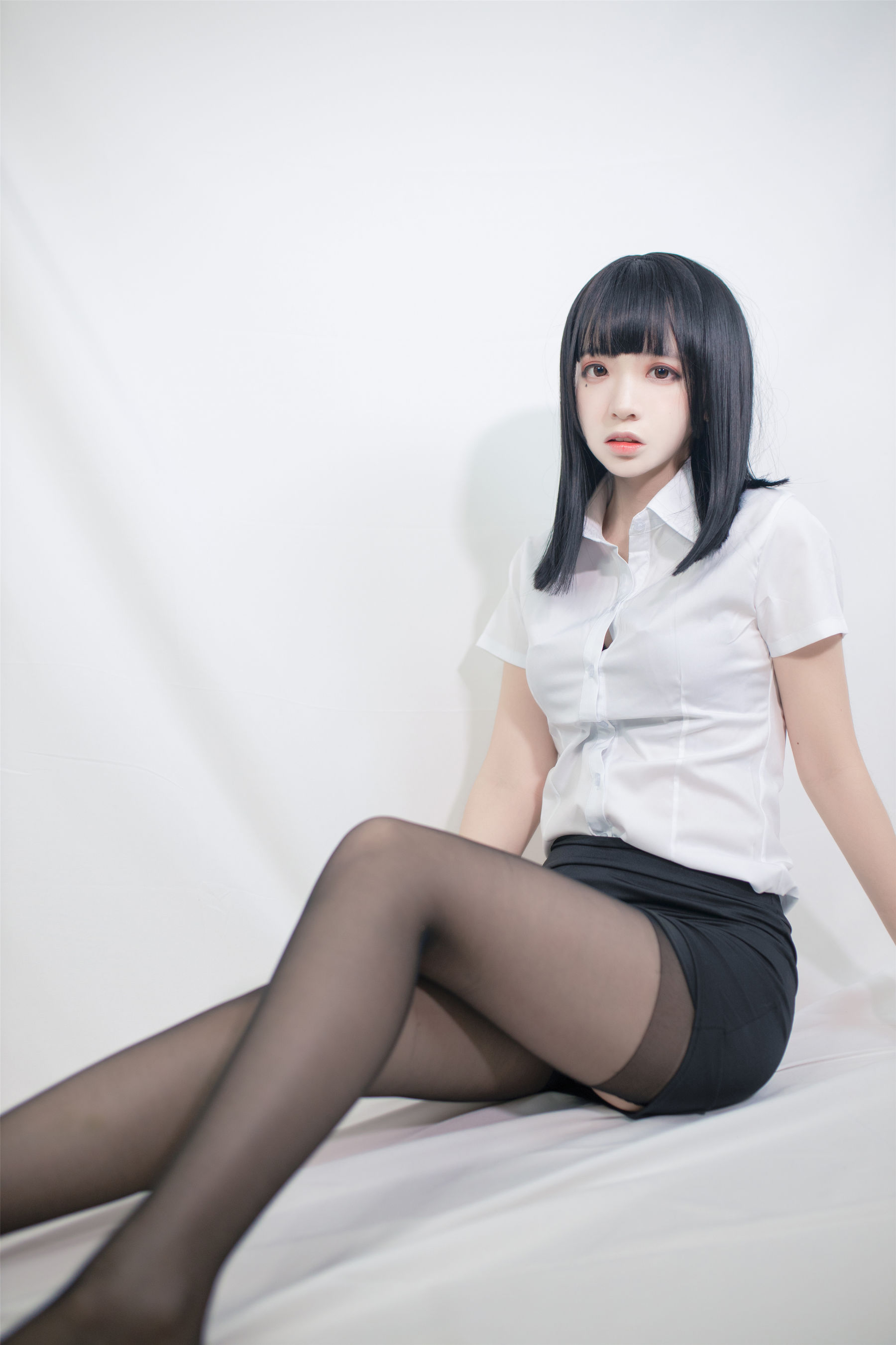 疯猫ss - OL制服-图5