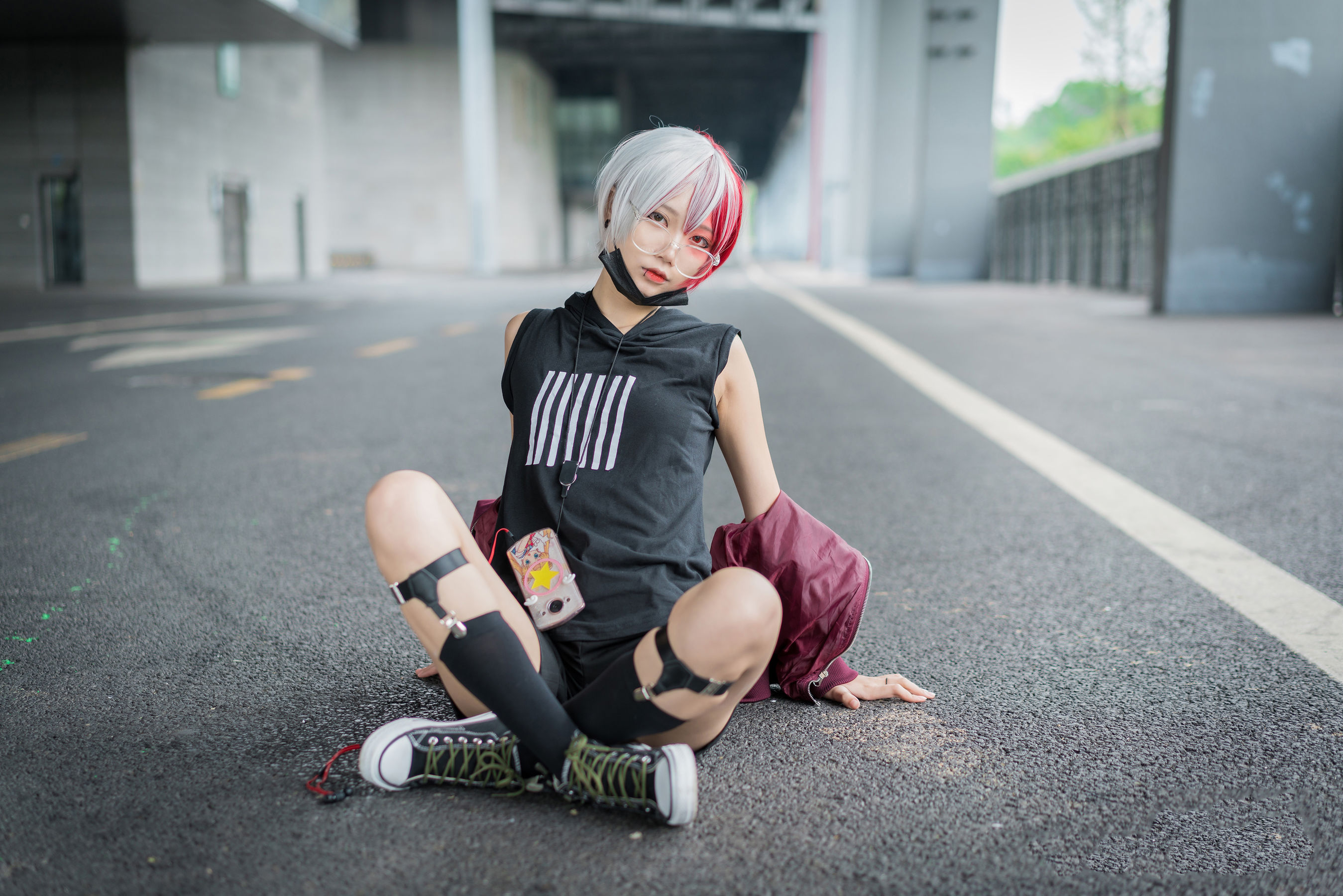 清纯少女五更百鬼 - 场照-图5