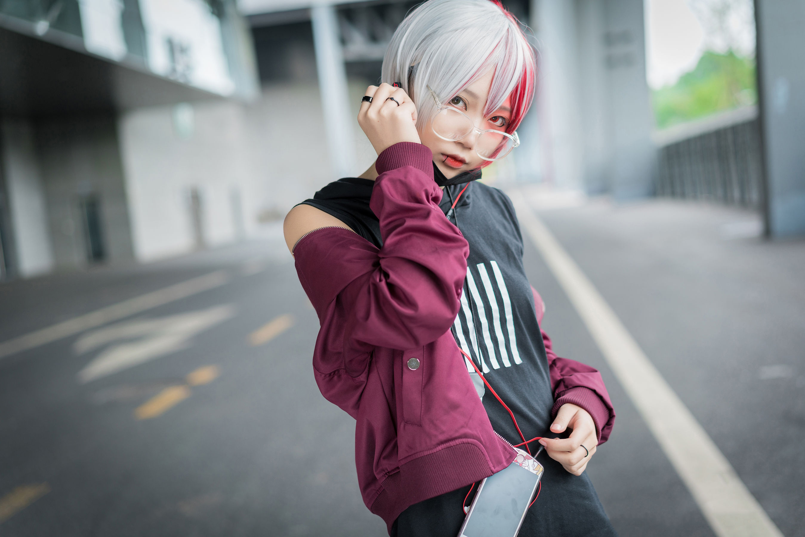 清纯少女五更百鬼 - 场照-图6