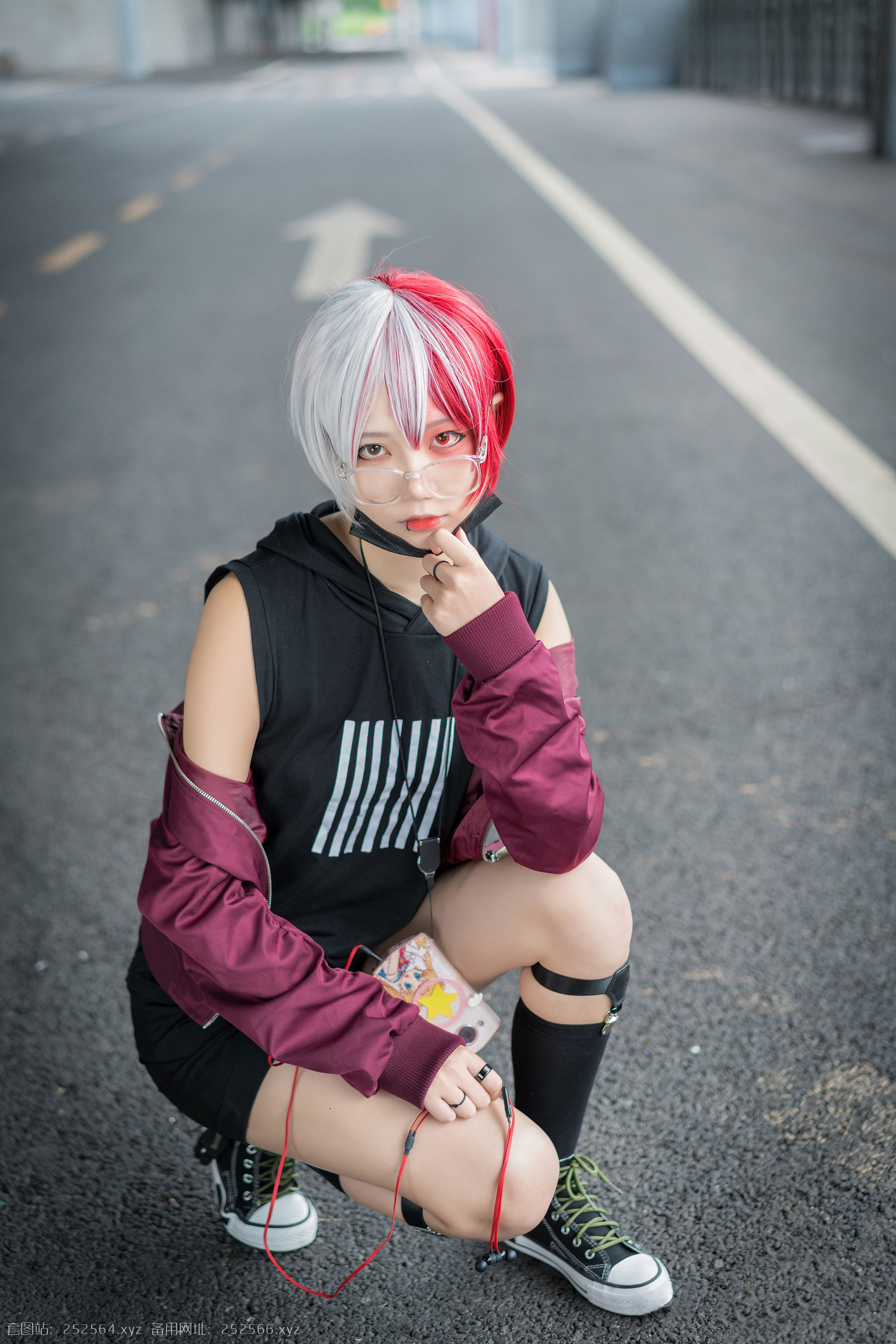 清纯少女五更百鬼 - 场照-图7
