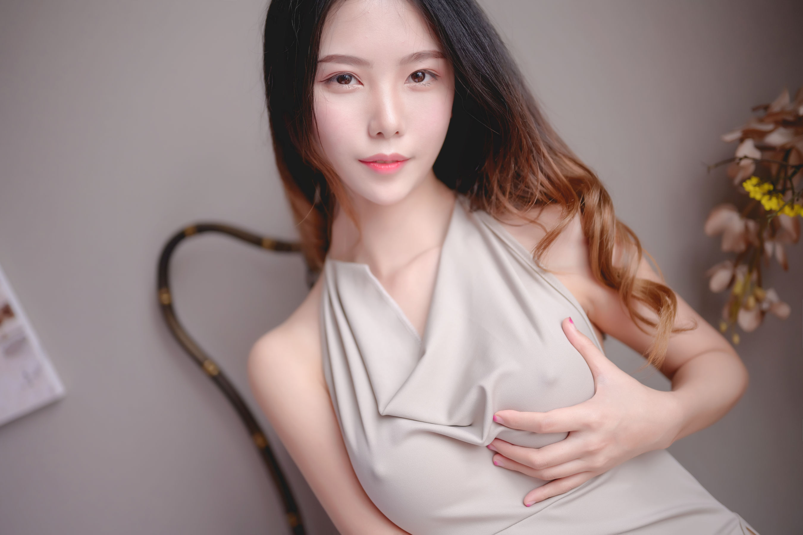 抖娘-利世 - 激凸第三弹-图14