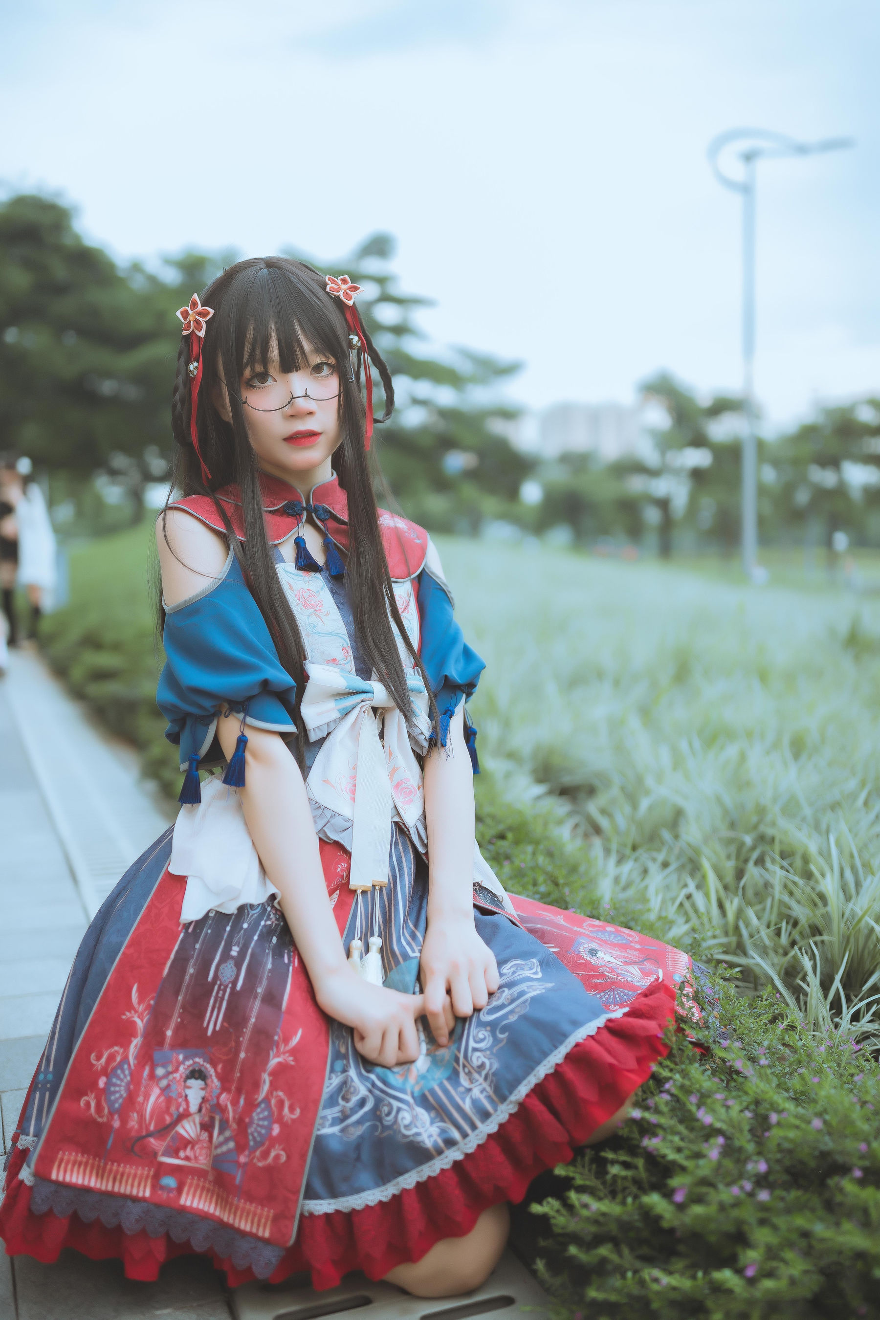 清纯少女五更百鬼 - 梨园春秋-图0