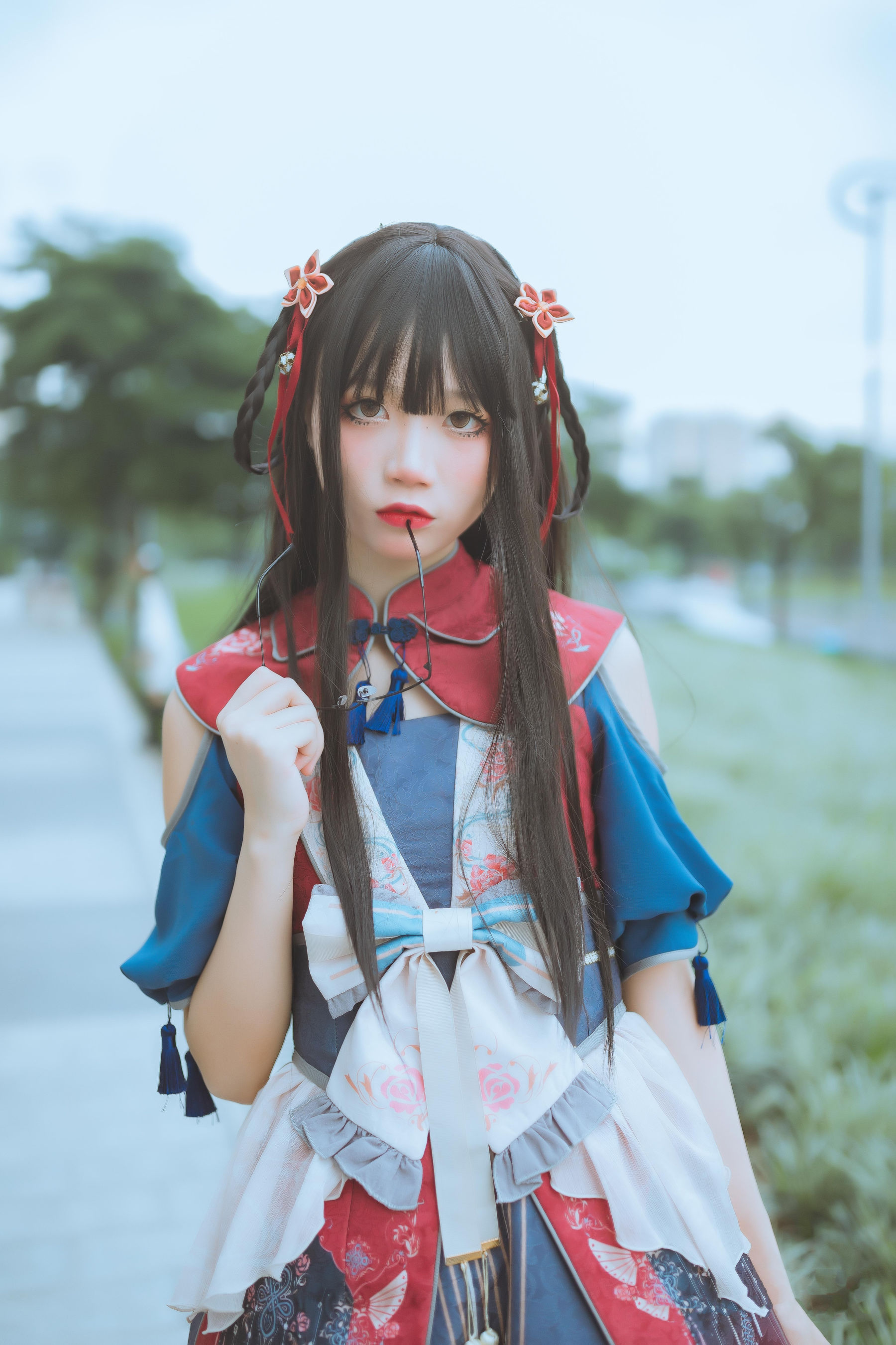 清纯少女五更百鬼 - 梨园春秋-图2