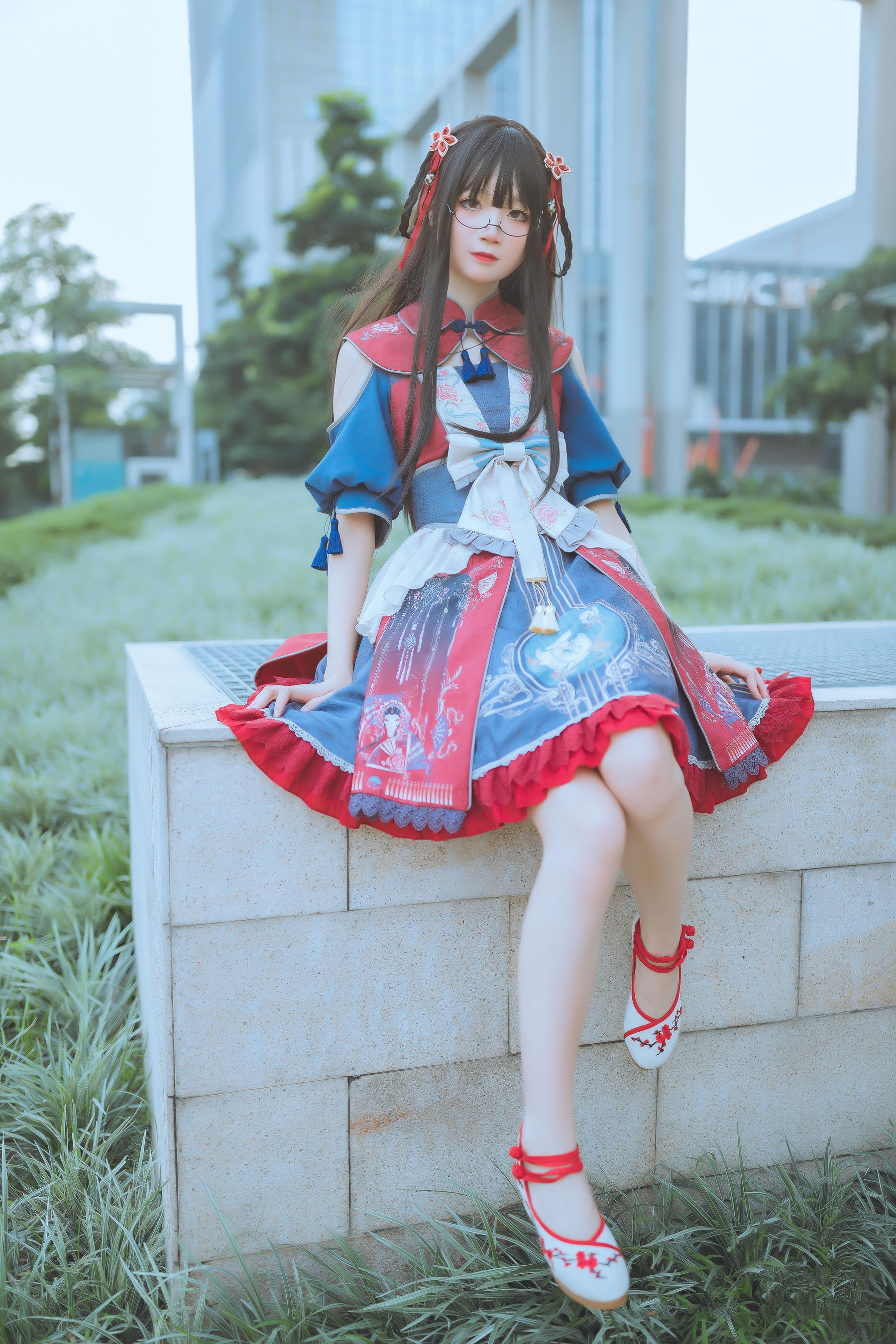 清纯少女五更百鬼 - 梨园春秋-图3