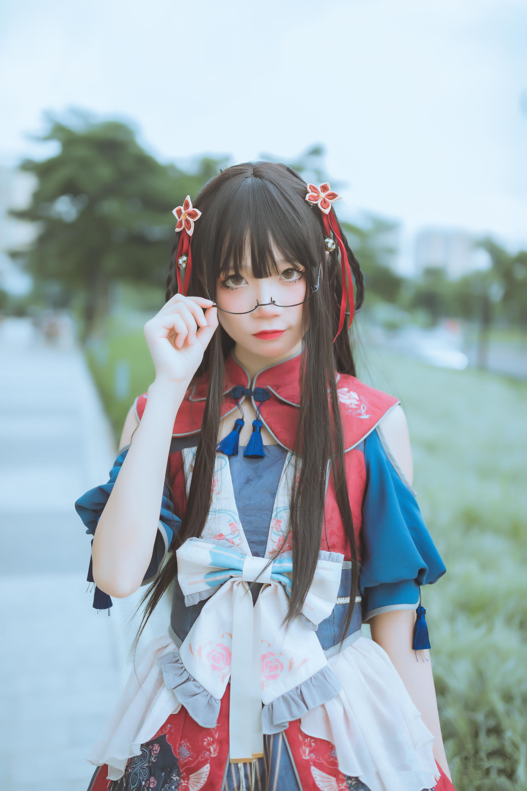 清纯少女五更百鬼 - 梨园春秋-图4