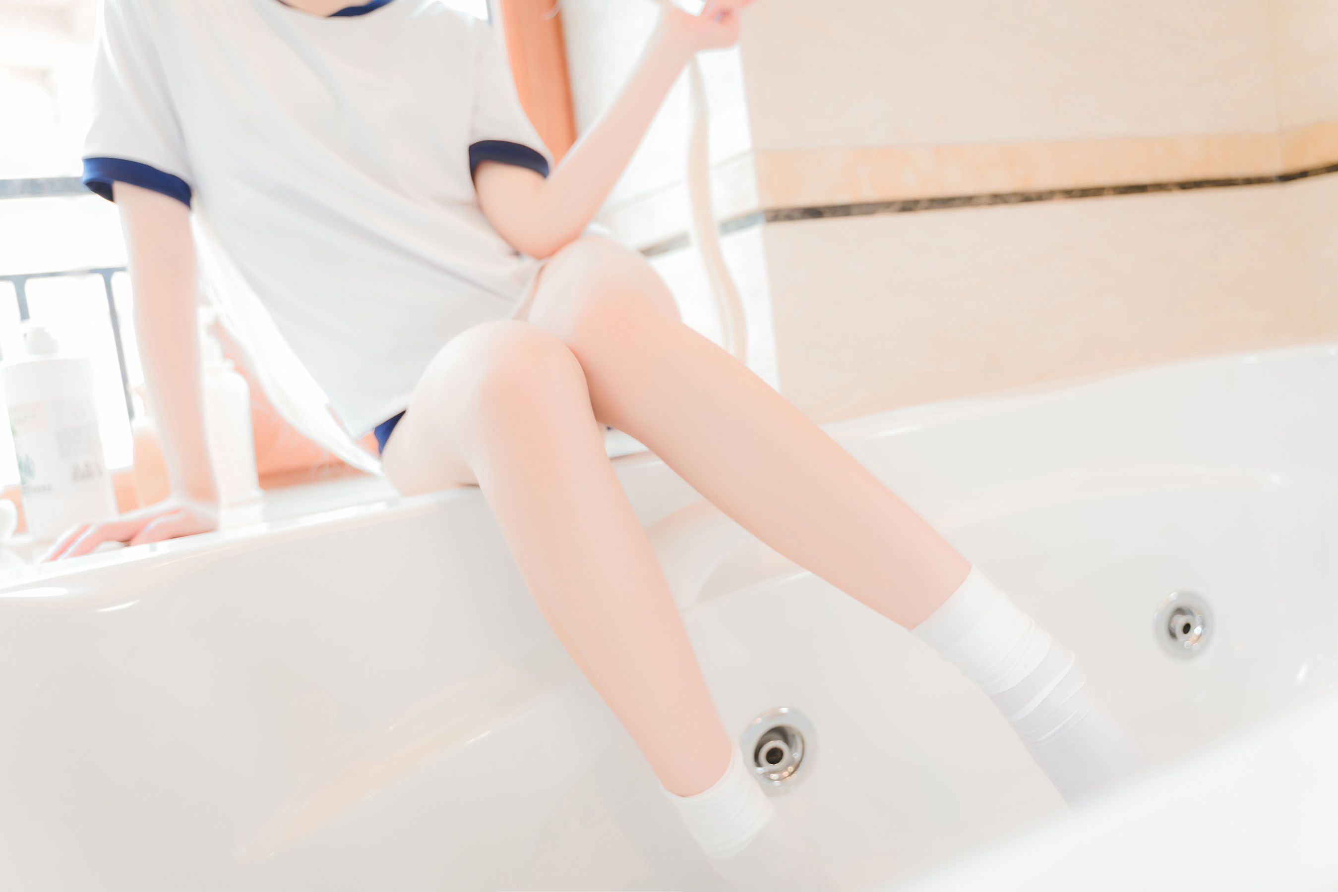 猫君君MaoJun - 体操服穹妹-图29