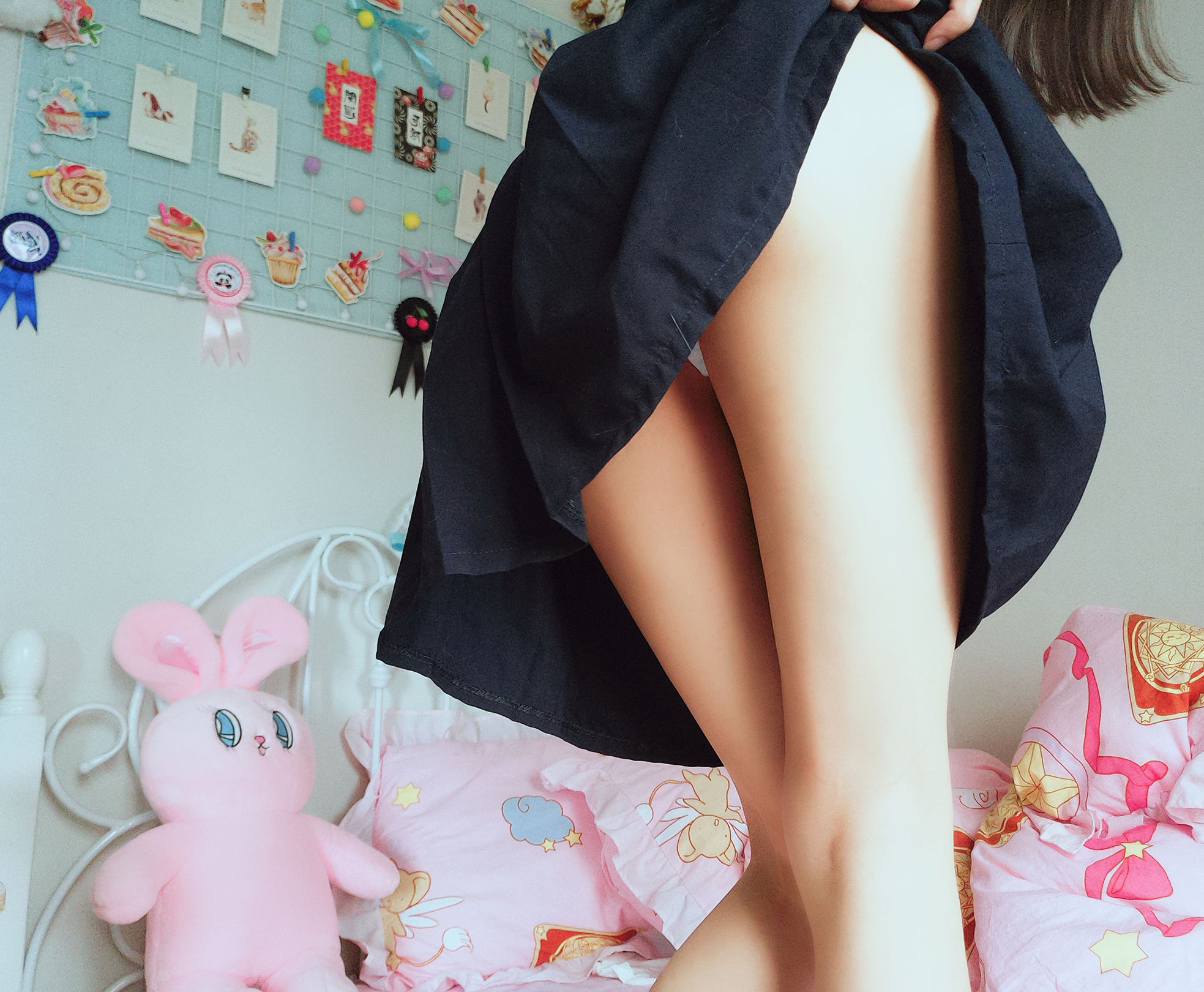 萌妹子眼酱大魔王w - 丝足合集-图34