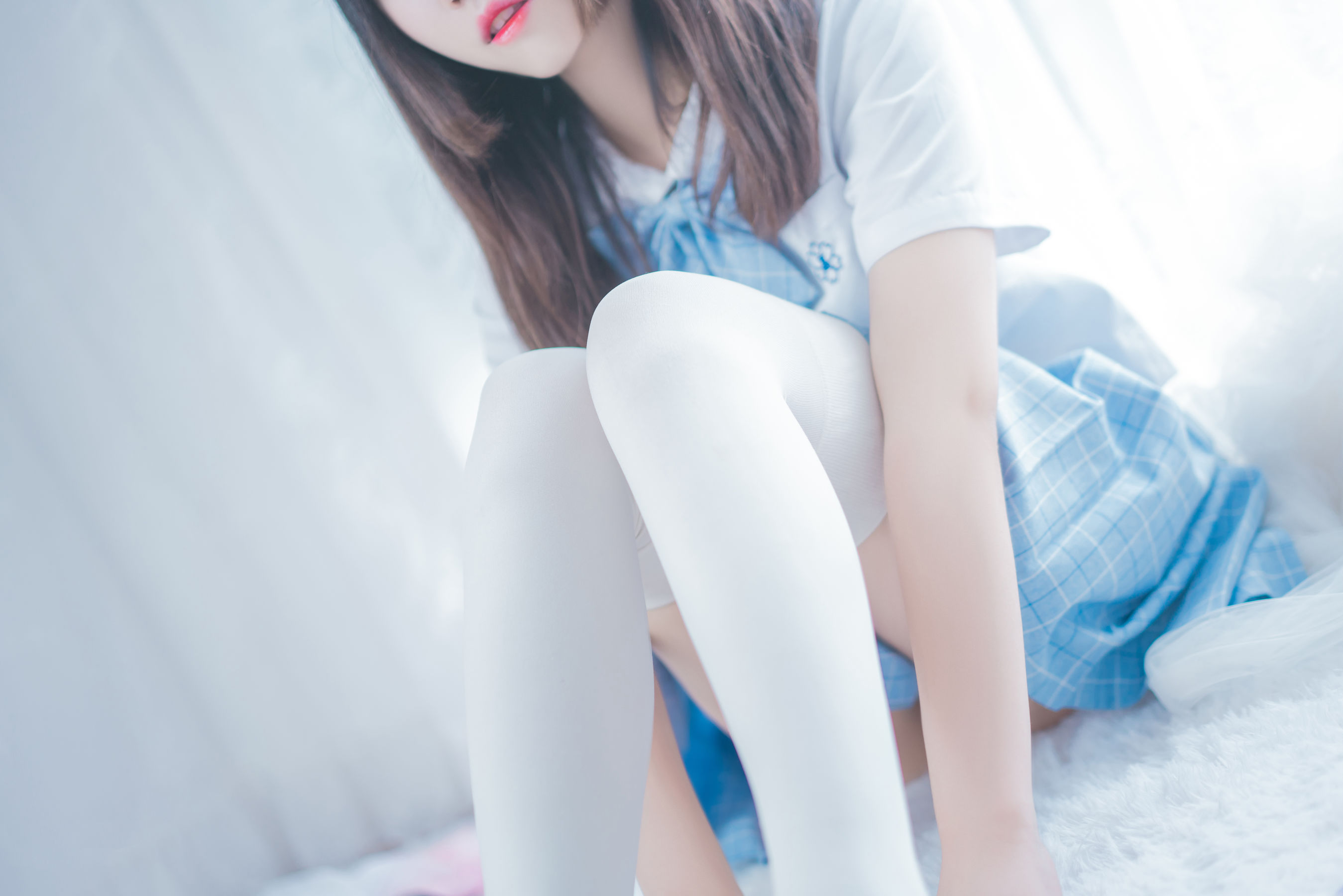 猫君君MaoJun - 清凉一夏-图17