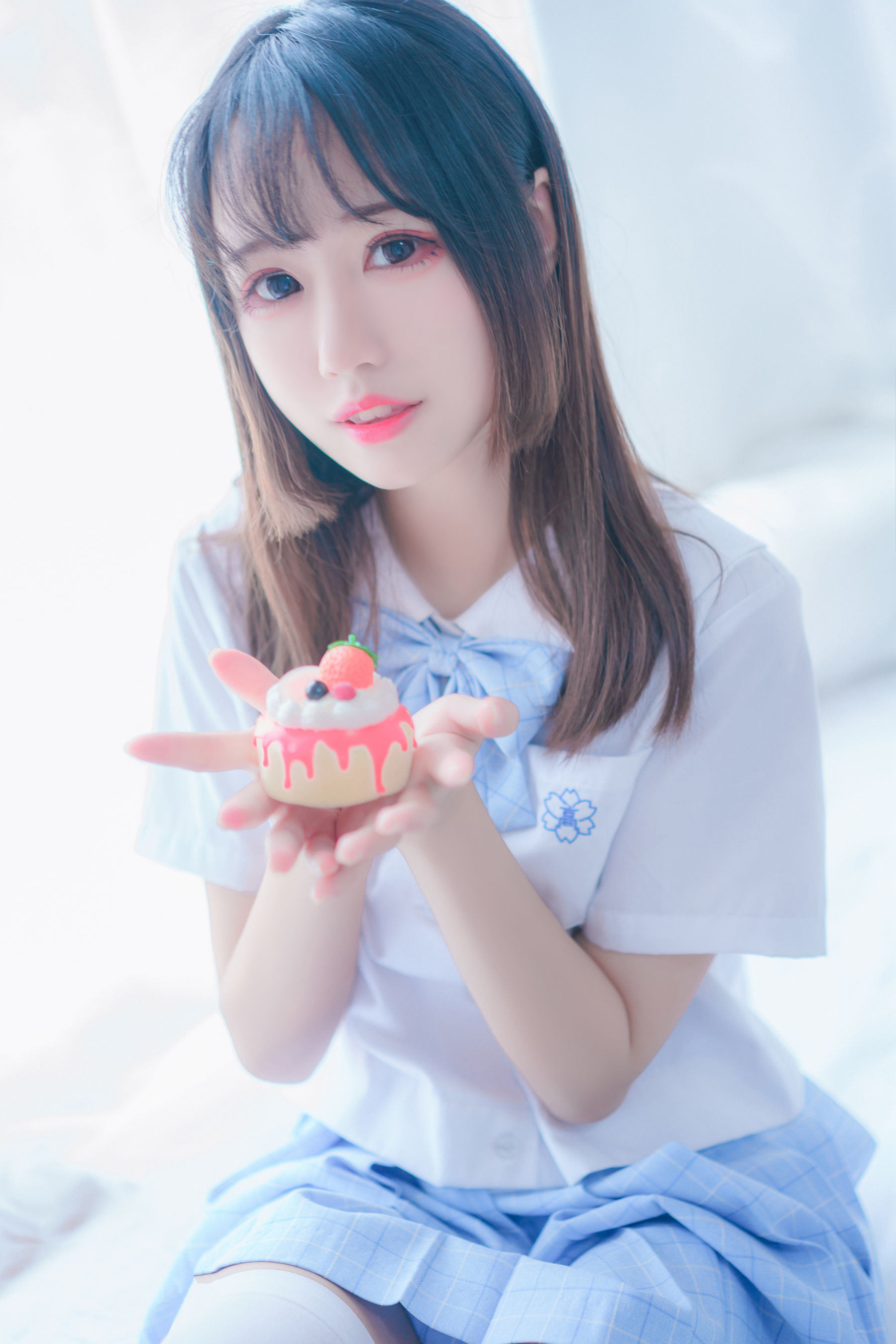 猫君君MaoJun - 清凉一夏-图19