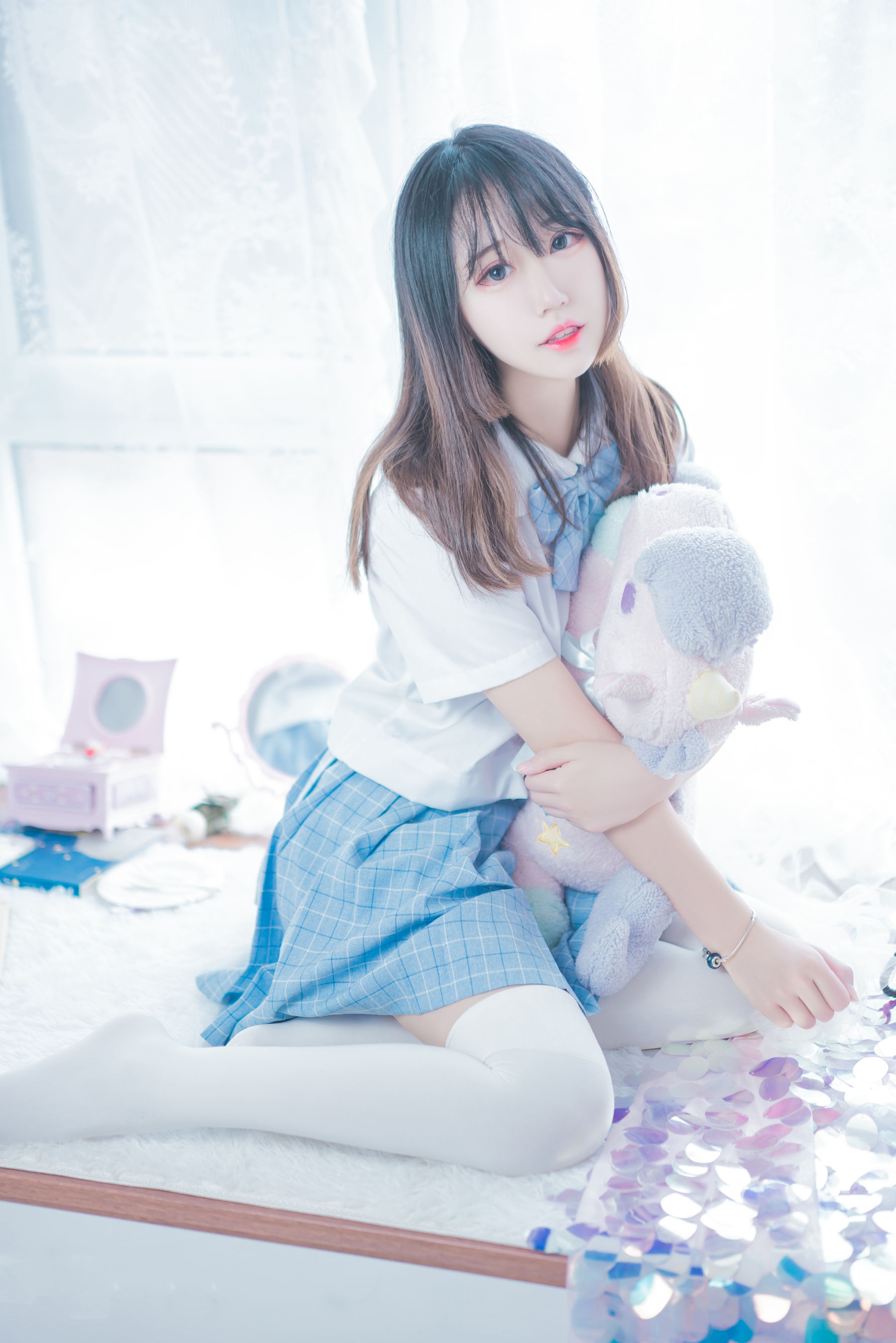 猫君君MaoJun - 清凉一夏-图22