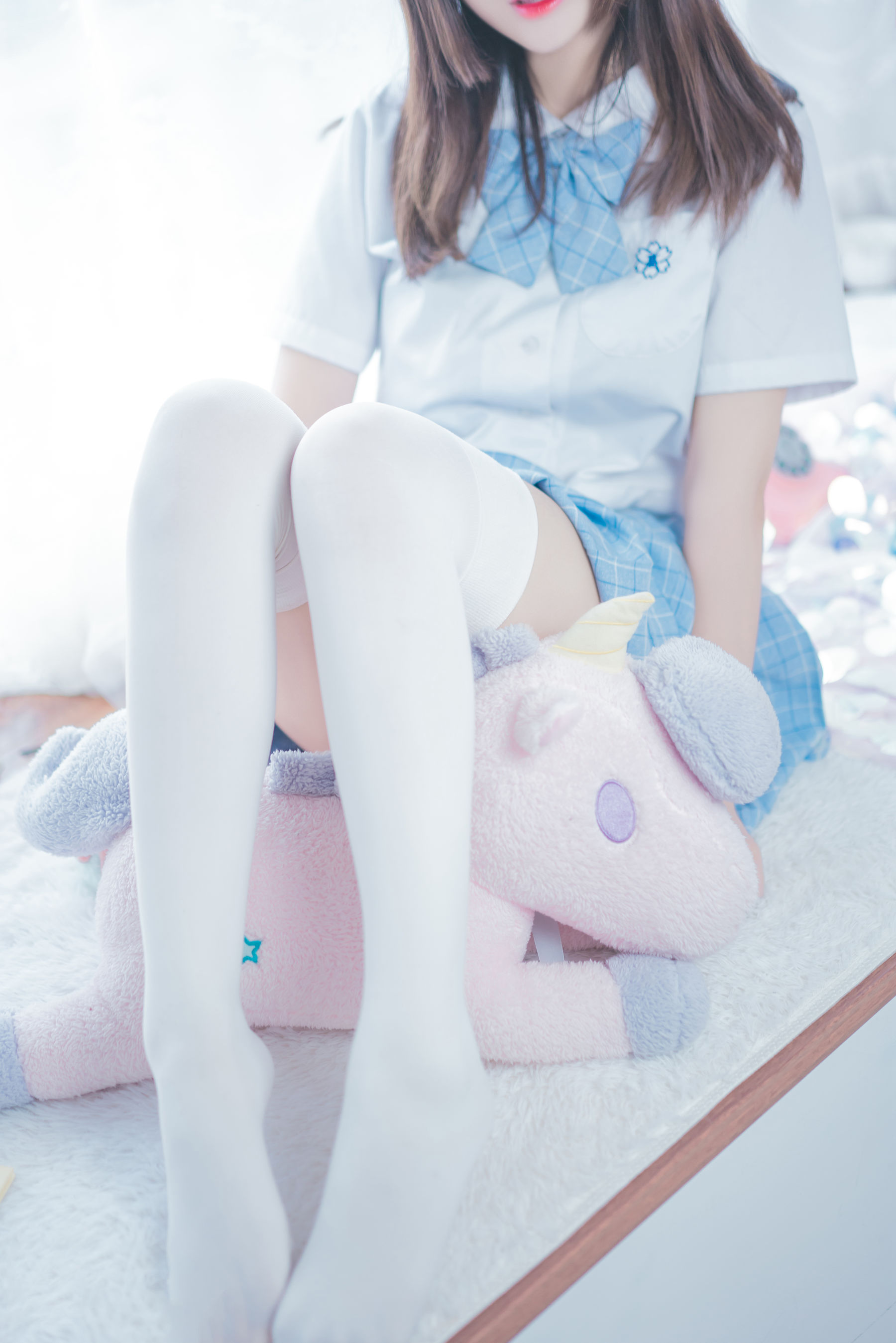 猫君君MaoJun - 清凉一夏-图24