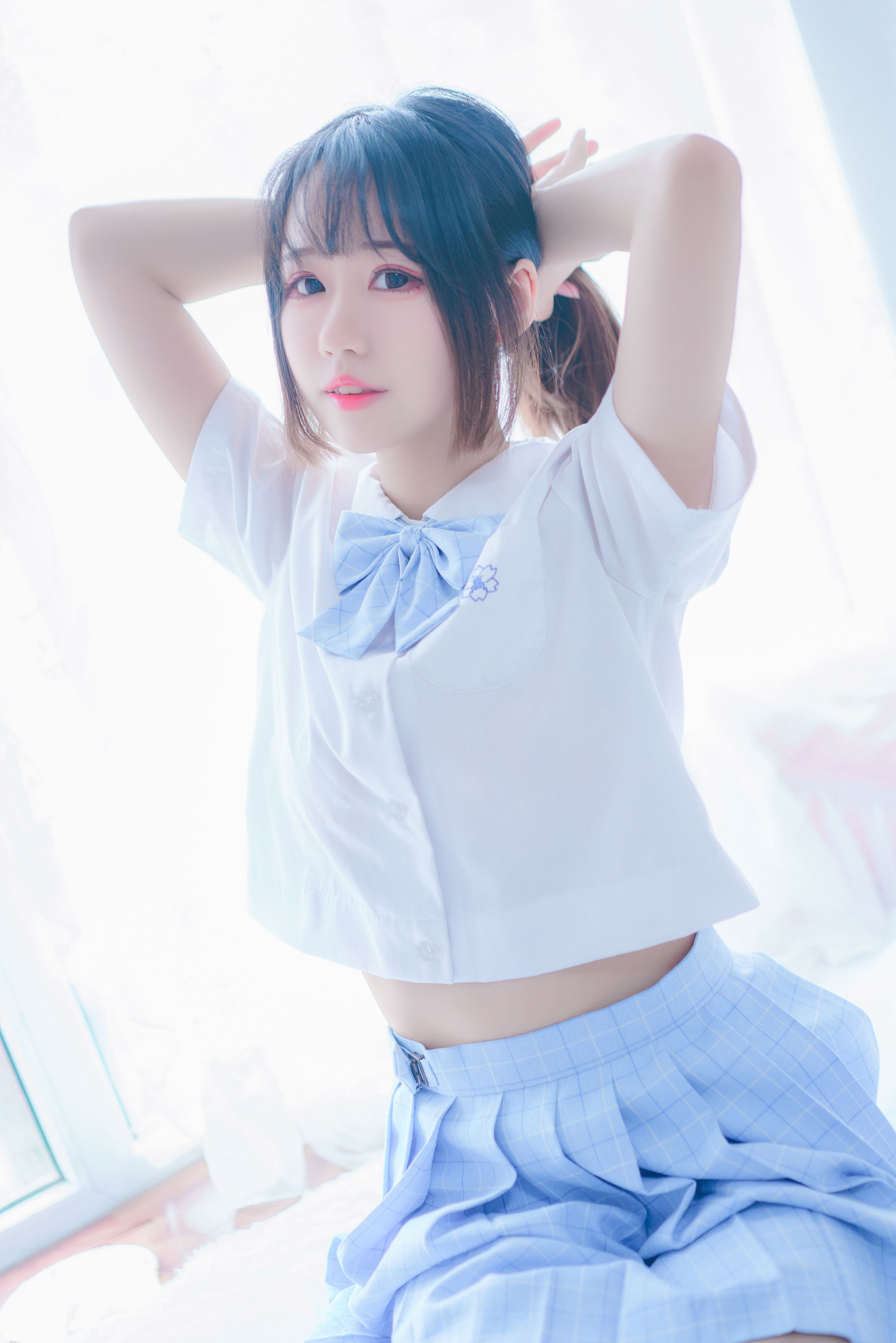猫君君MaoJun - 清凉一夏-图25
