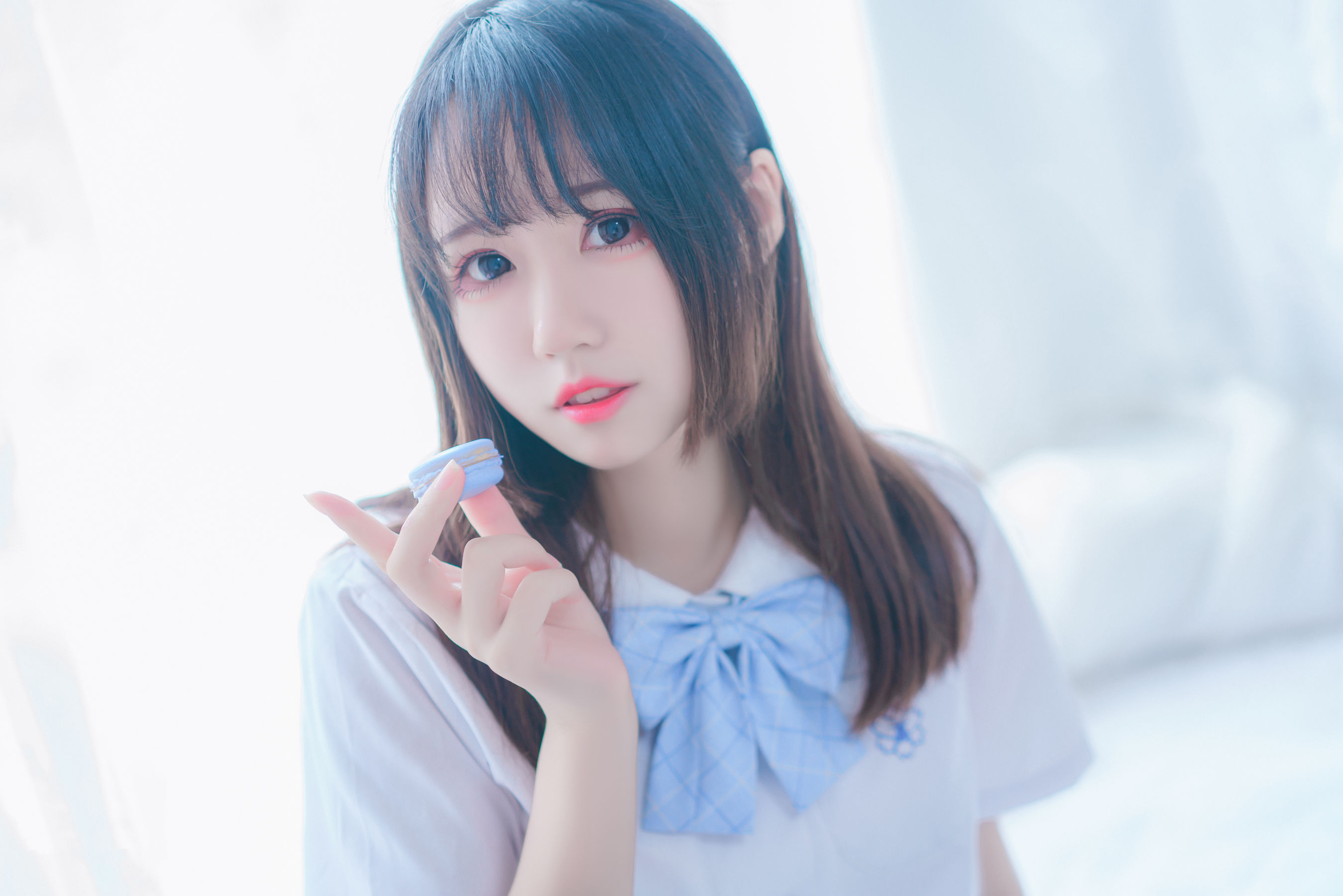 猫君君MaoJun - 清凉一夏-图2
