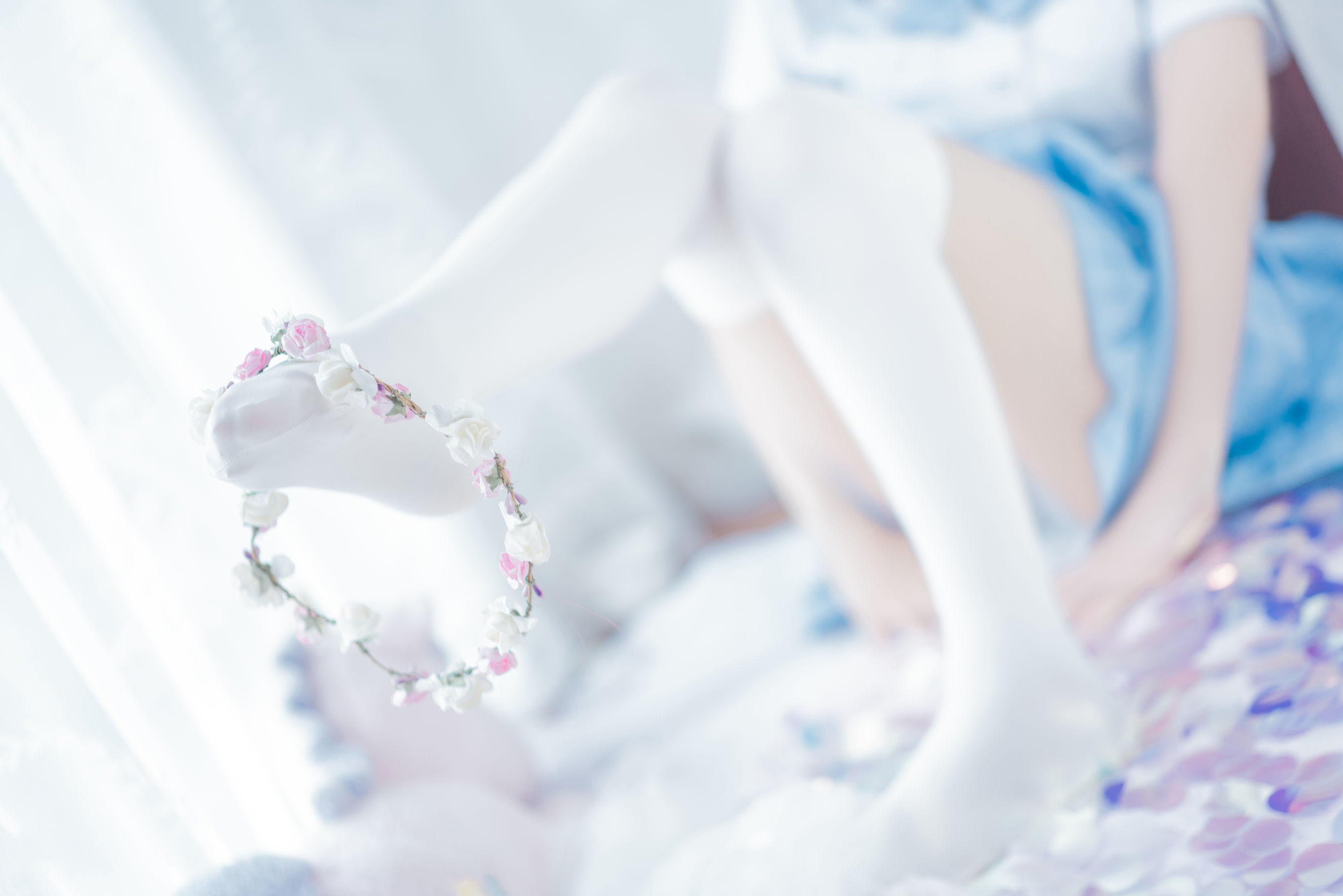 猫君君MaoJun - 清凉一夏-图31