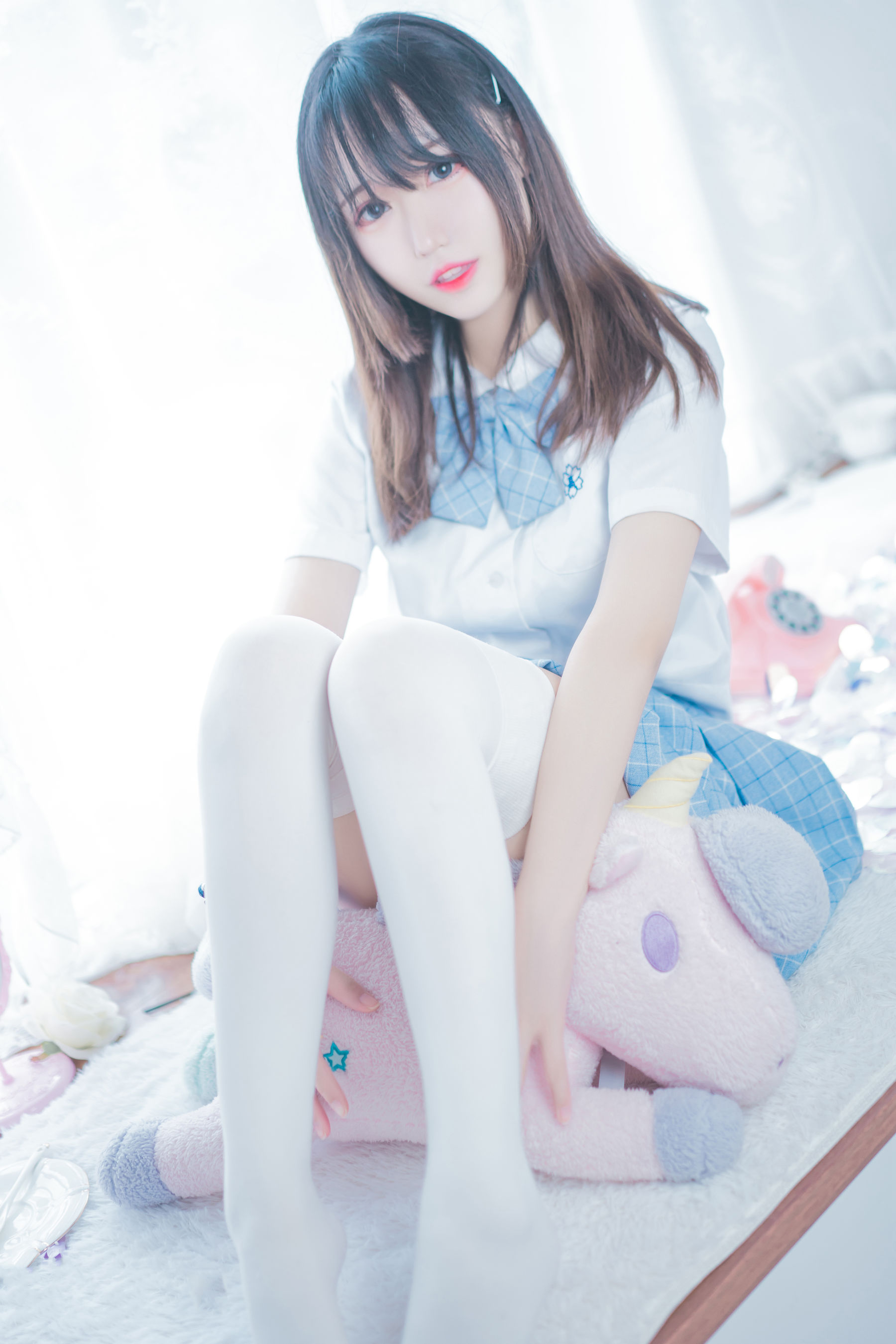 猫君君MaoJun - 清凉一夏-图32