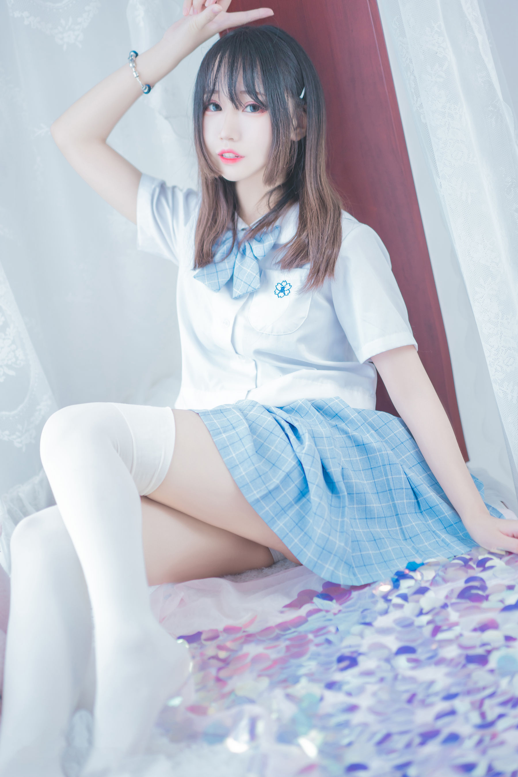 猫君君MaoJun - 清凉一夏-图34