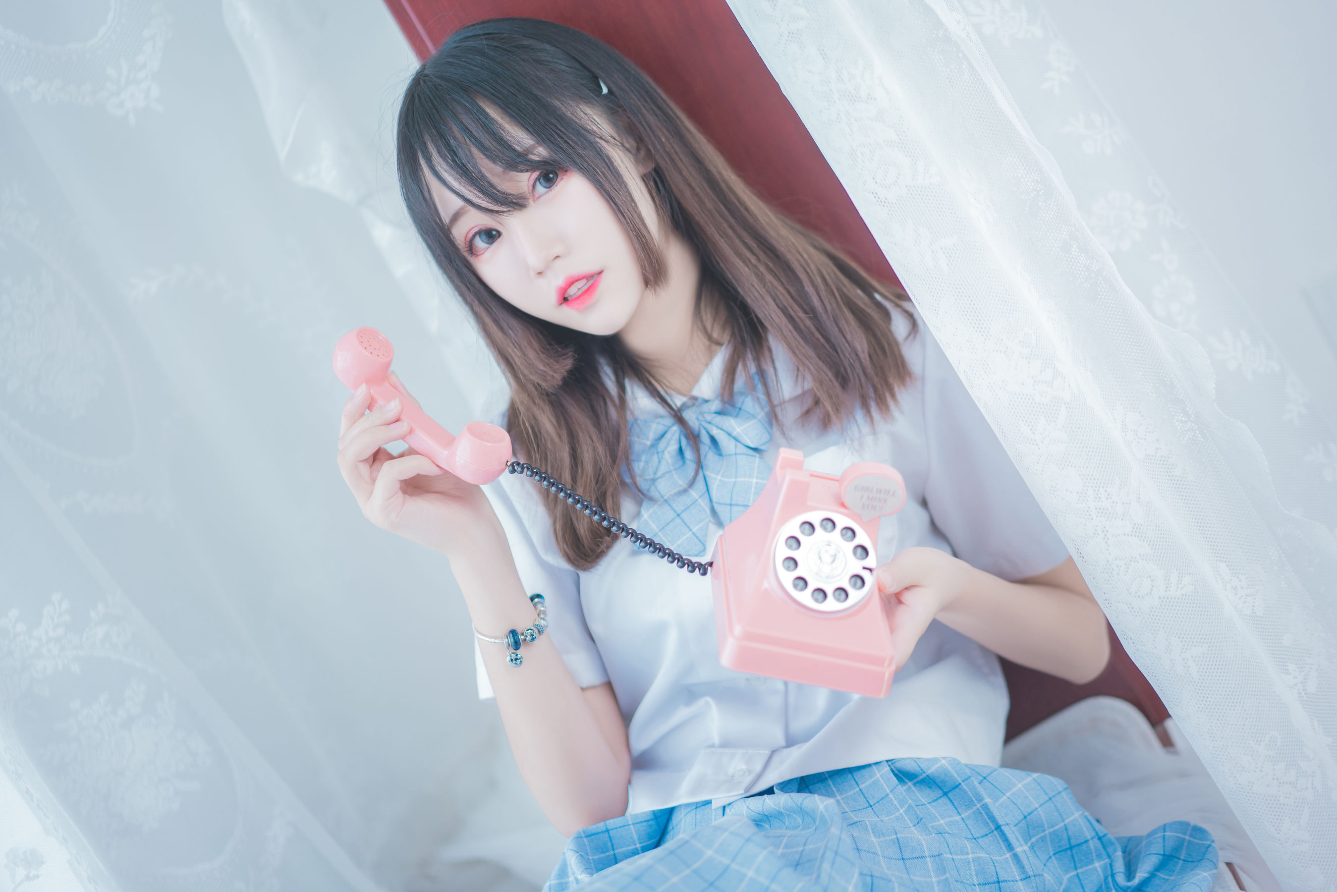 猫君君MaoJun - 清凉一夏-图37