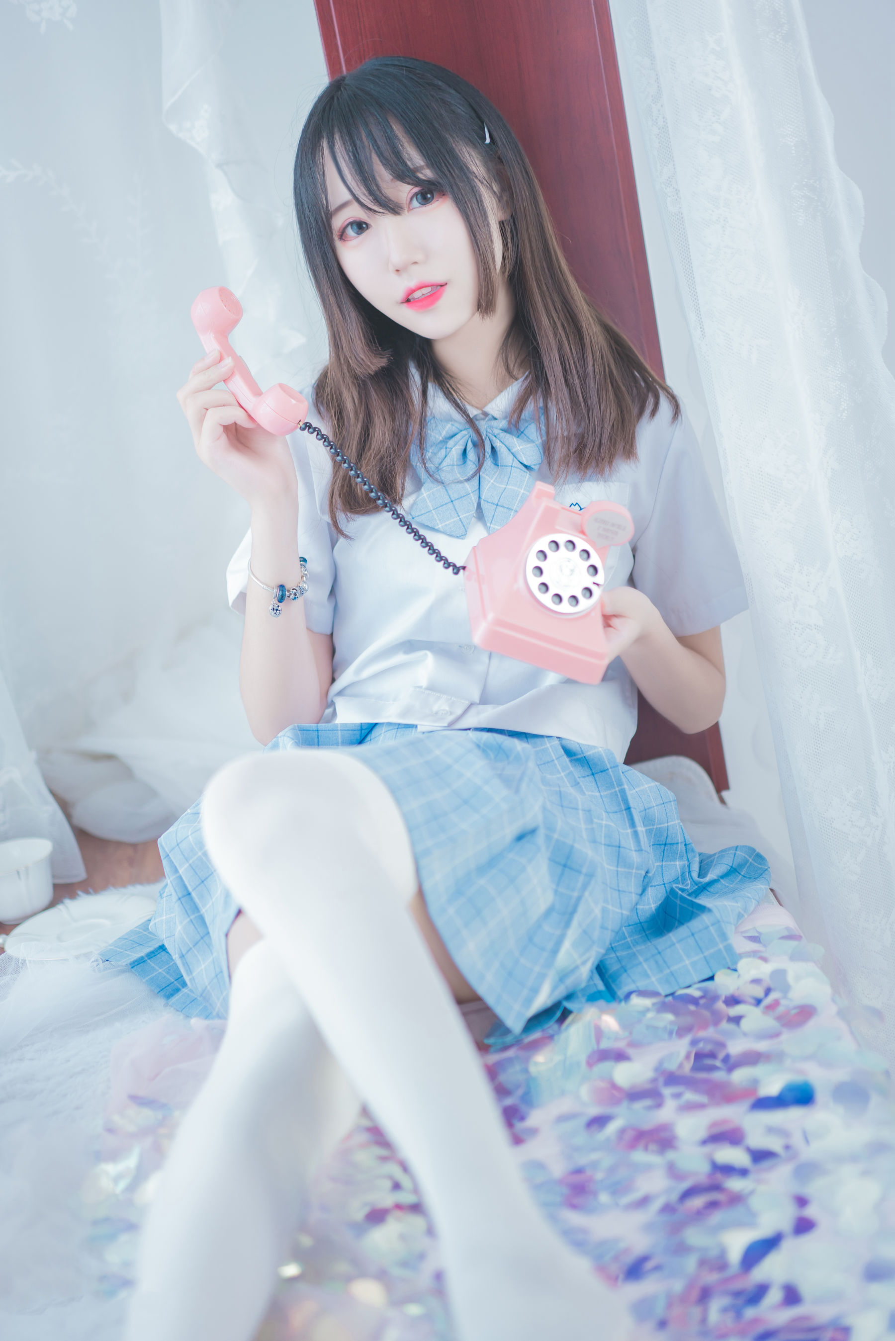 猫君君MaoJun - 清凉一夏-图38