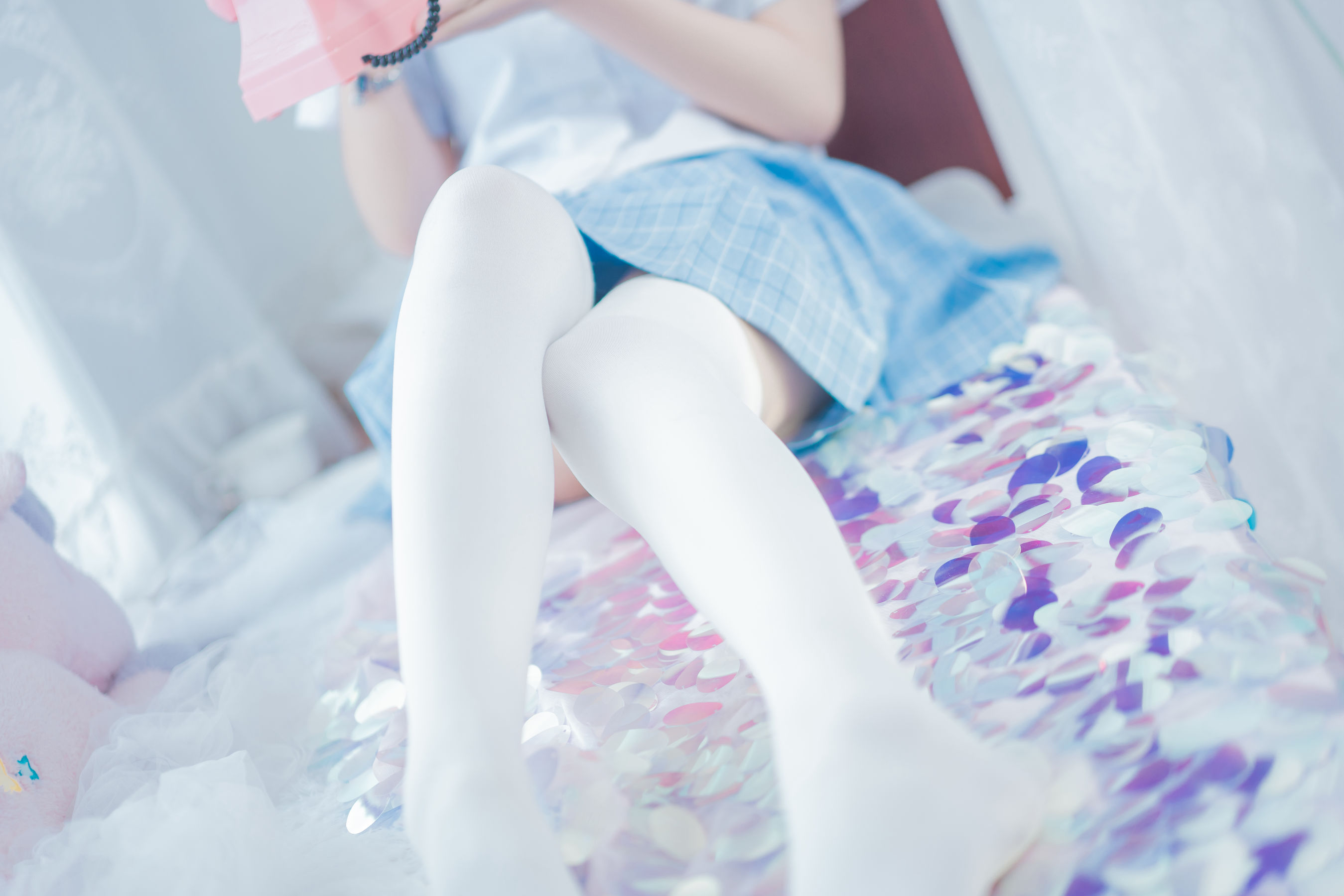 猫君君MaoJun - 清凉一夏-图39