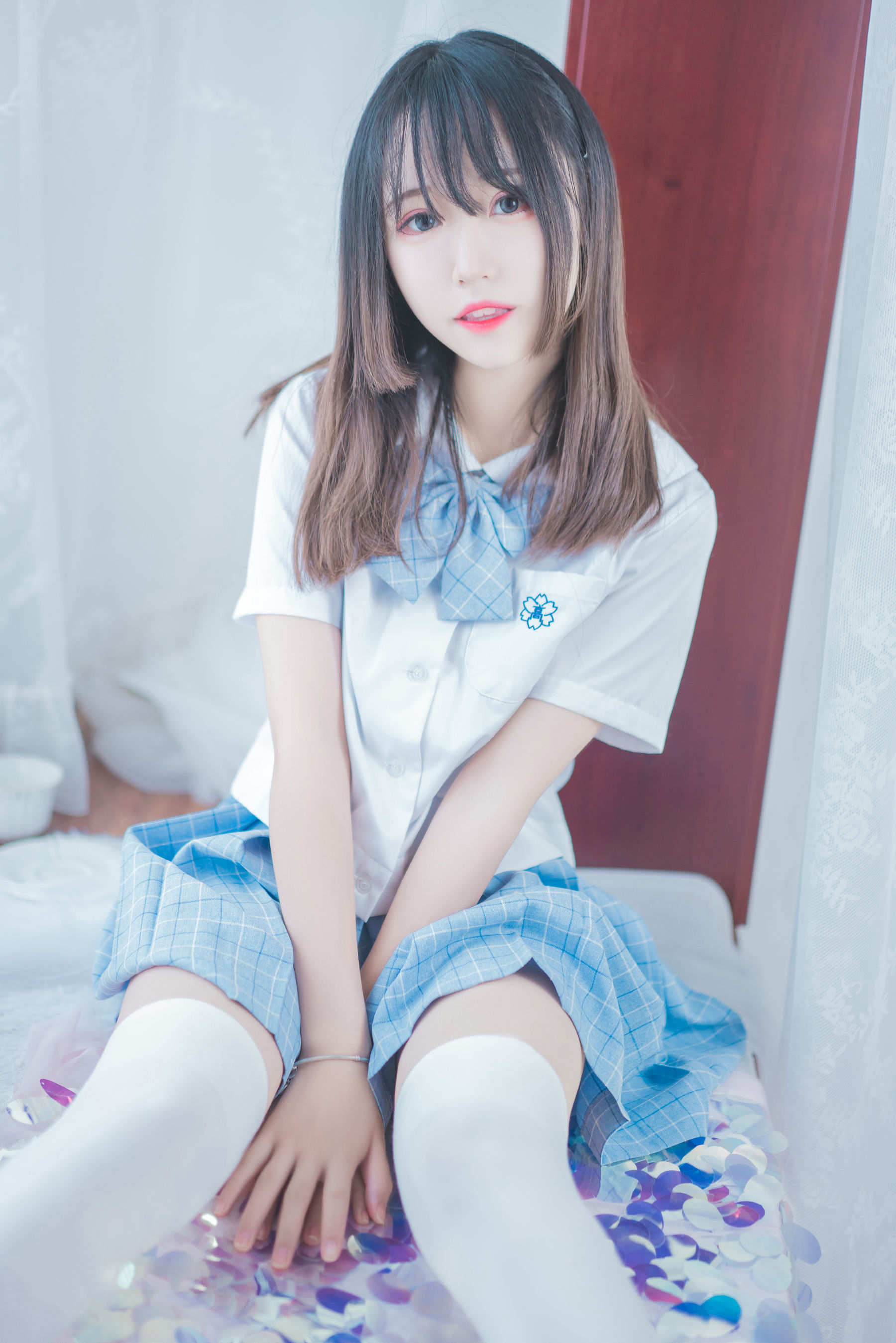 猫君君MaoJun - 清凉一夏-图40