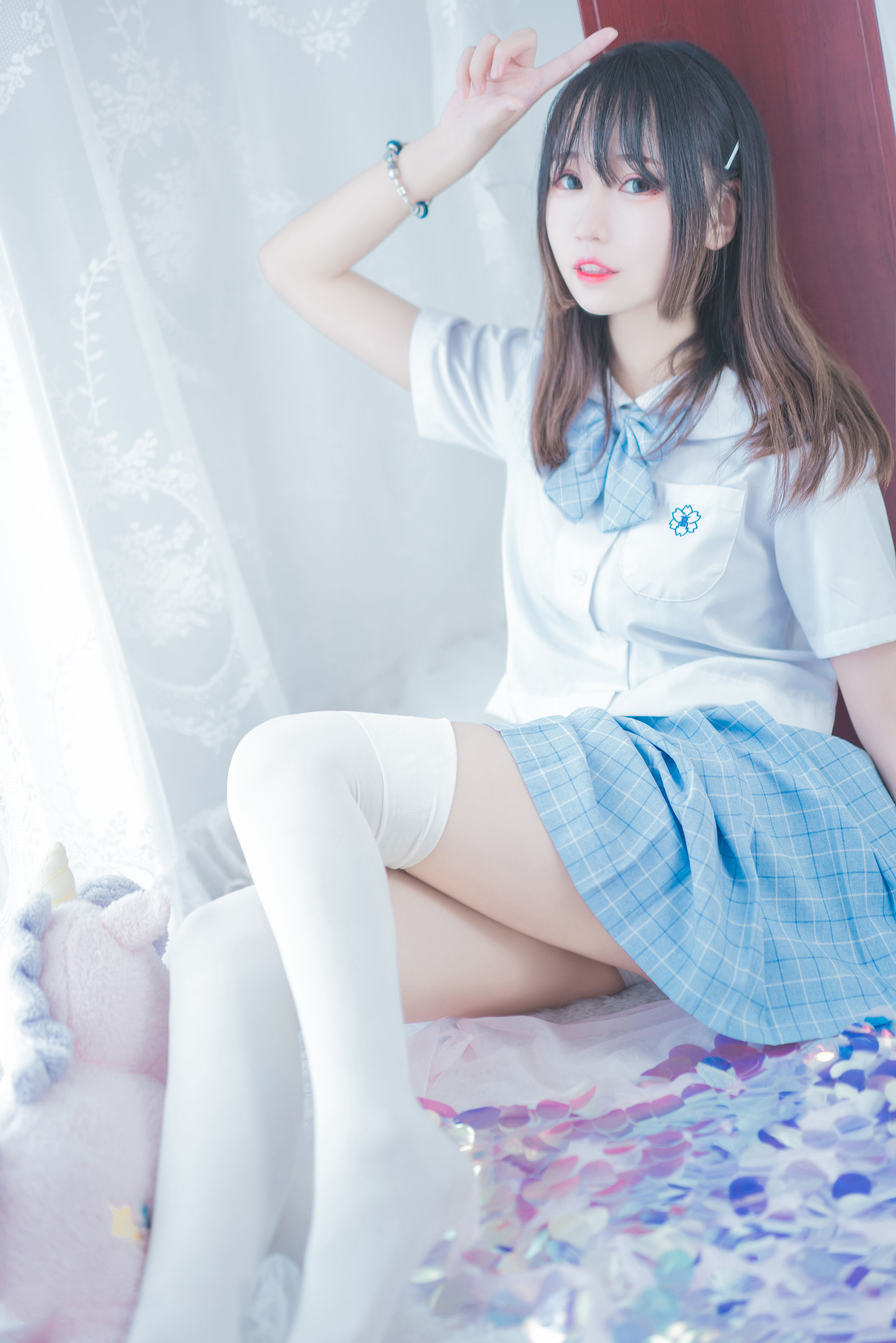 猫君君MaoJun - 清凉一夏-图43