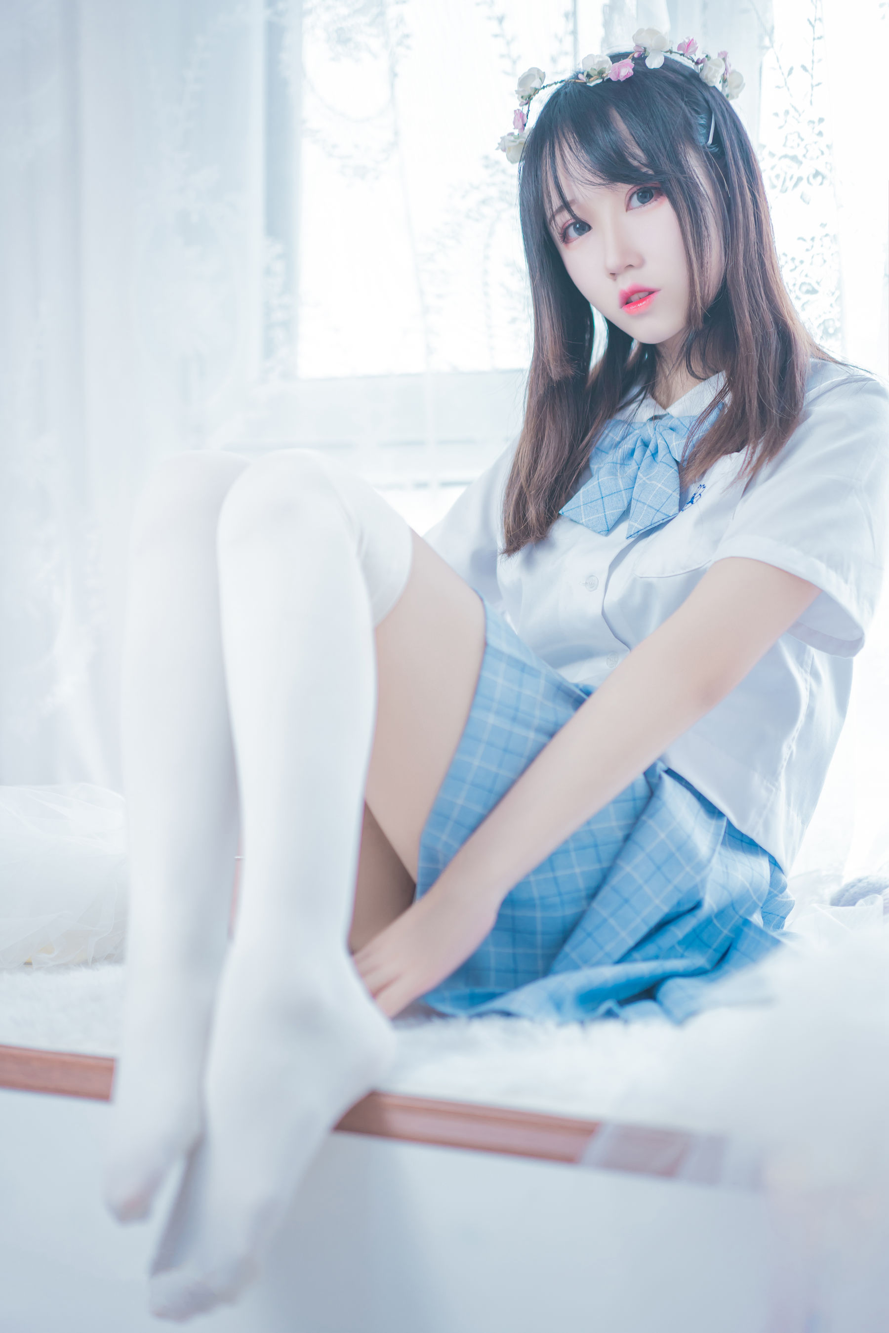 猫君君MaoJun - 清凉一夏-图8