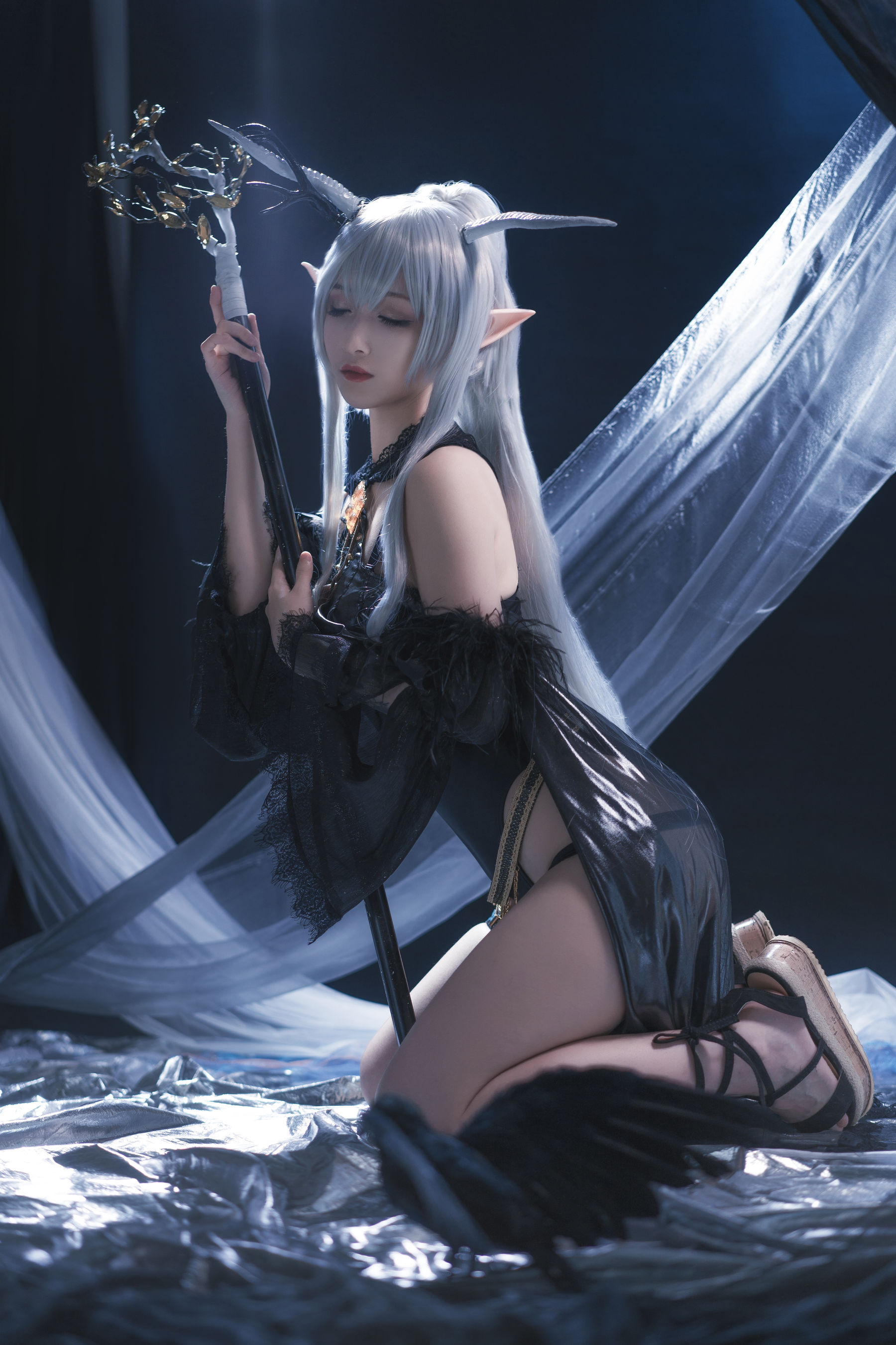 动漫博主铁板烧鬼舞w - 闪灵-图10