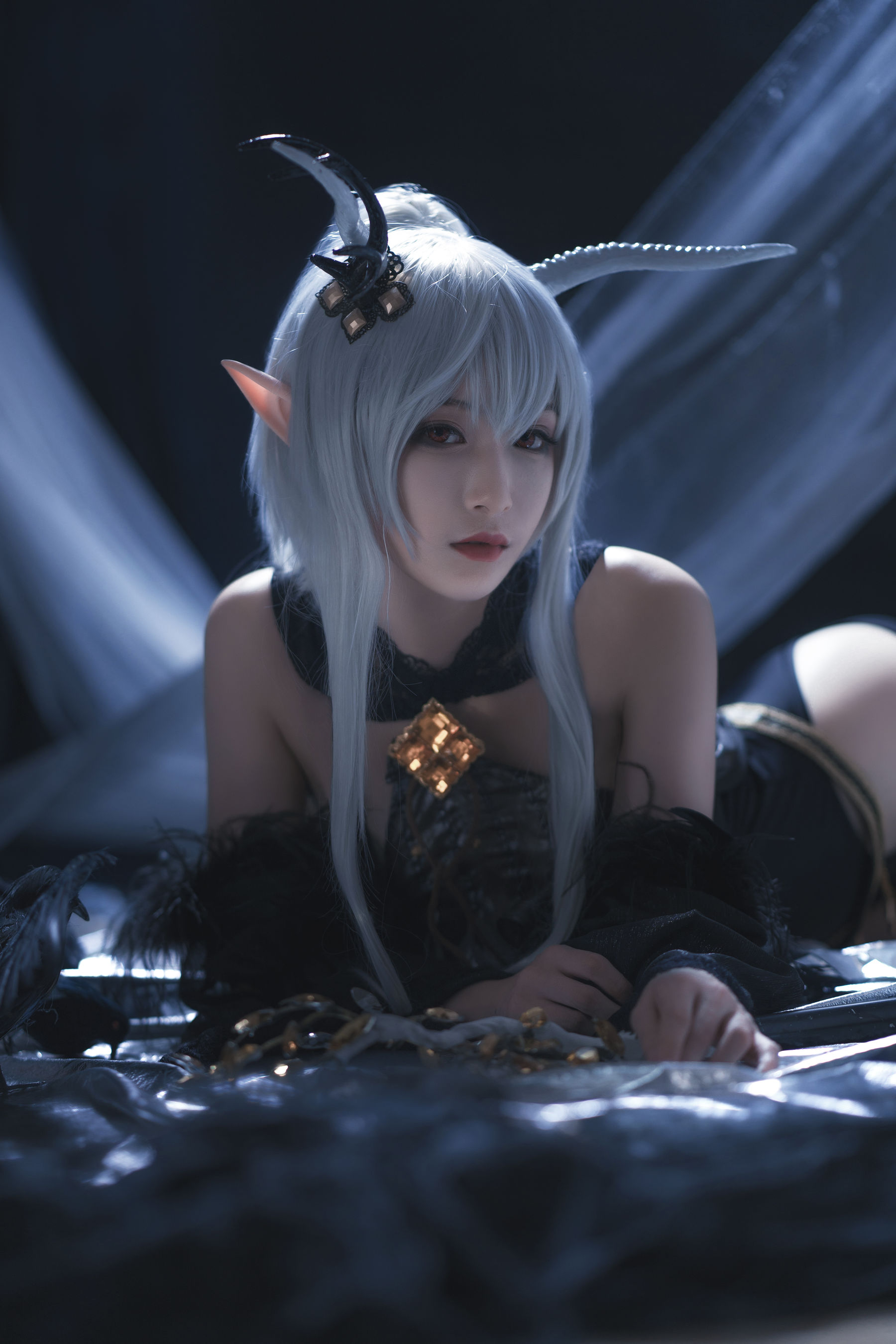 动漫博主铁板烧鬼舞w - 闪灵-图16
