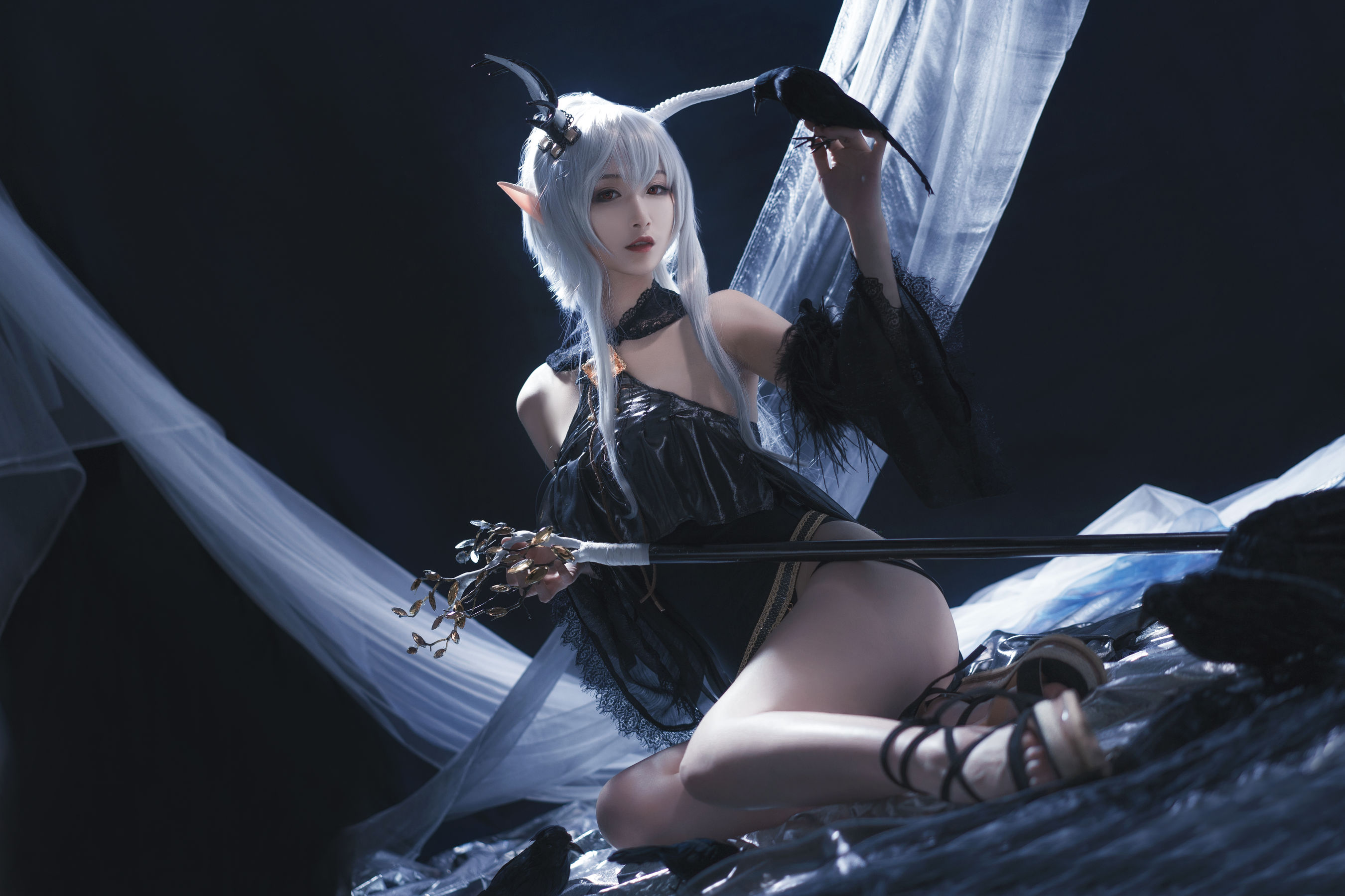 动漫博主铁板烧鬼舞w - 闪灵-图3