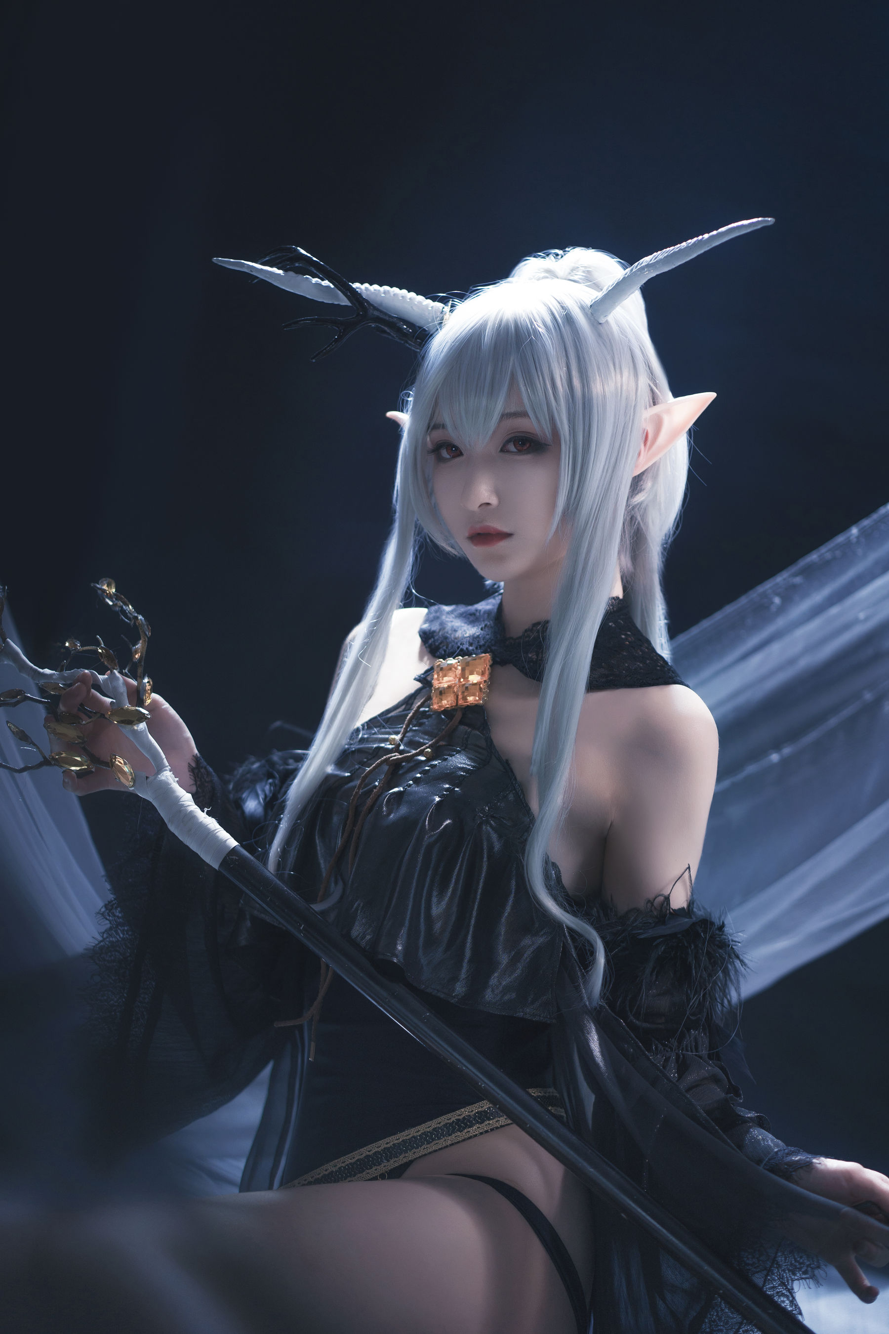 动漫博主铁板烧鬼舞w - 闪灵-图5