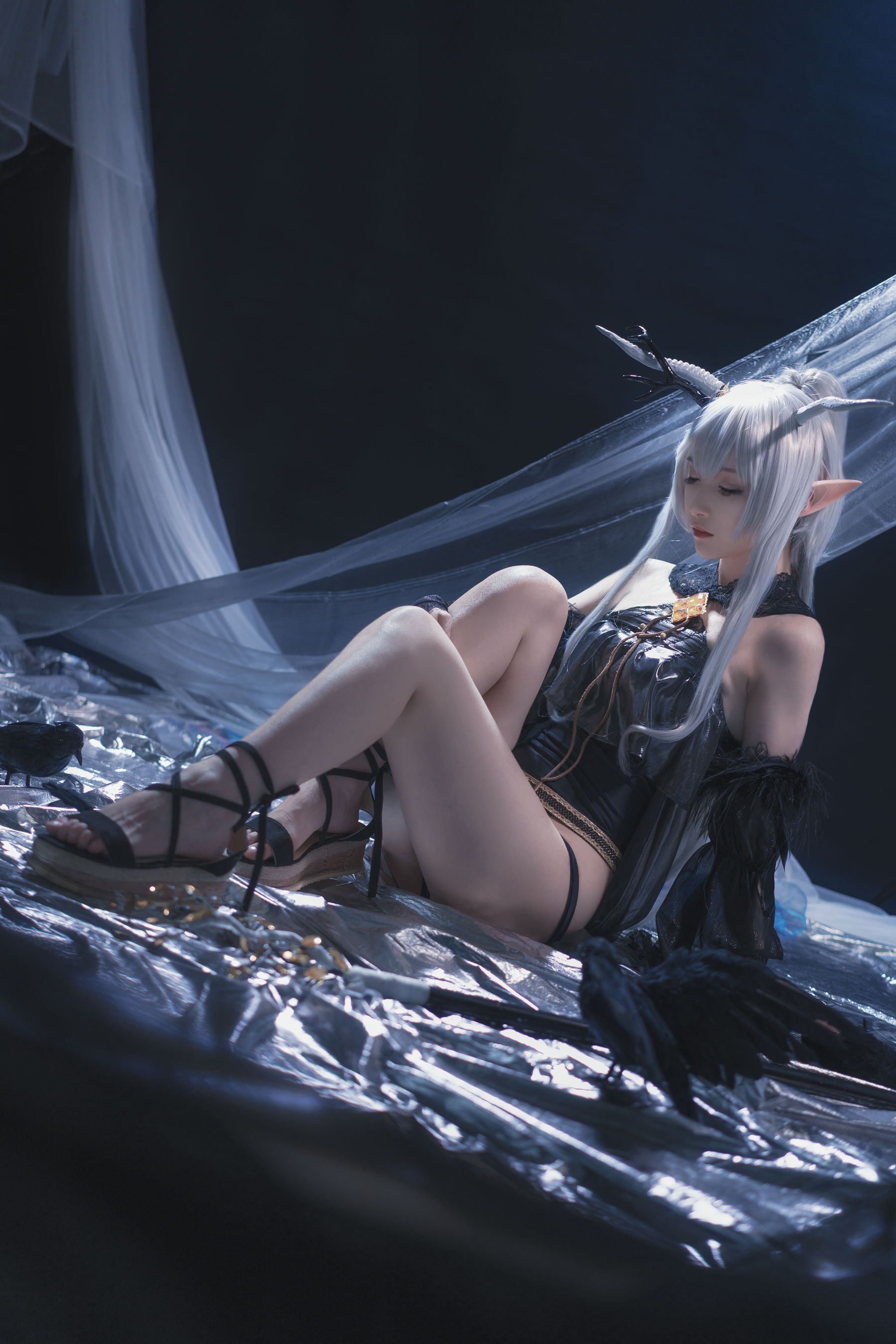 动漫博主铁板烧鬼舞w - 闪灵-图6