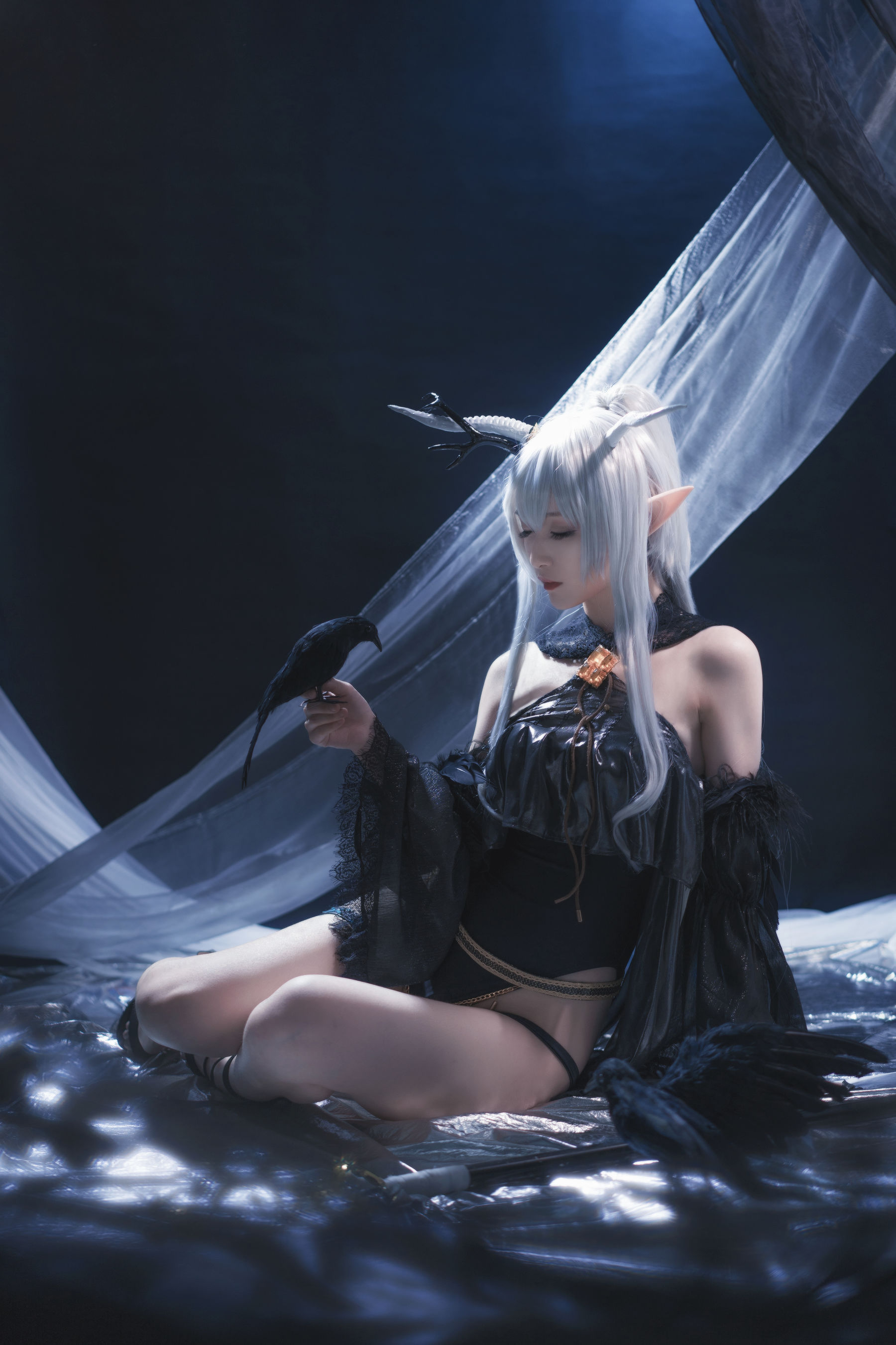 动漫博主铁板烧鬼舞w - 闪灵-图7