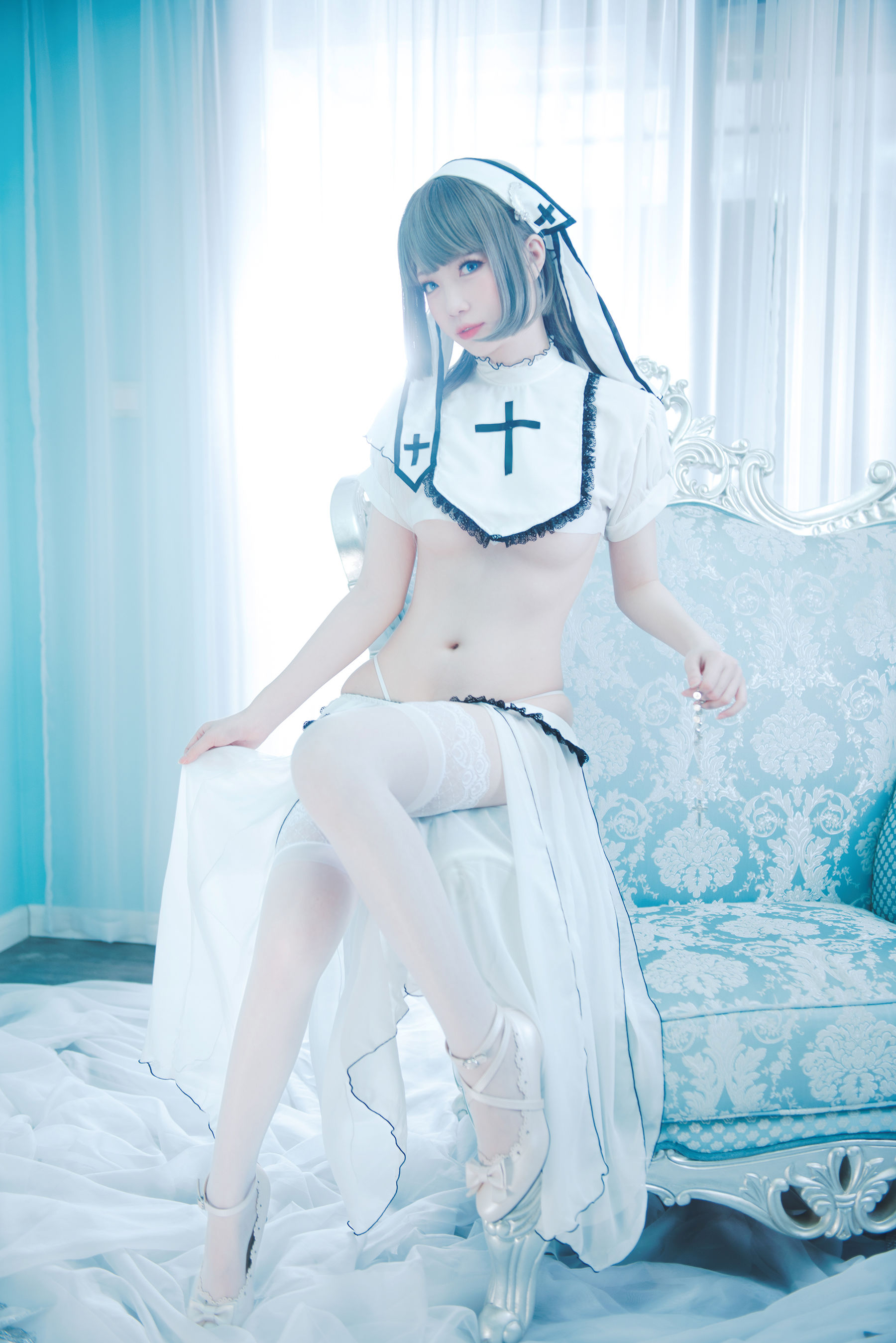 大胸萌妹妖少you1 - Chaos-图10