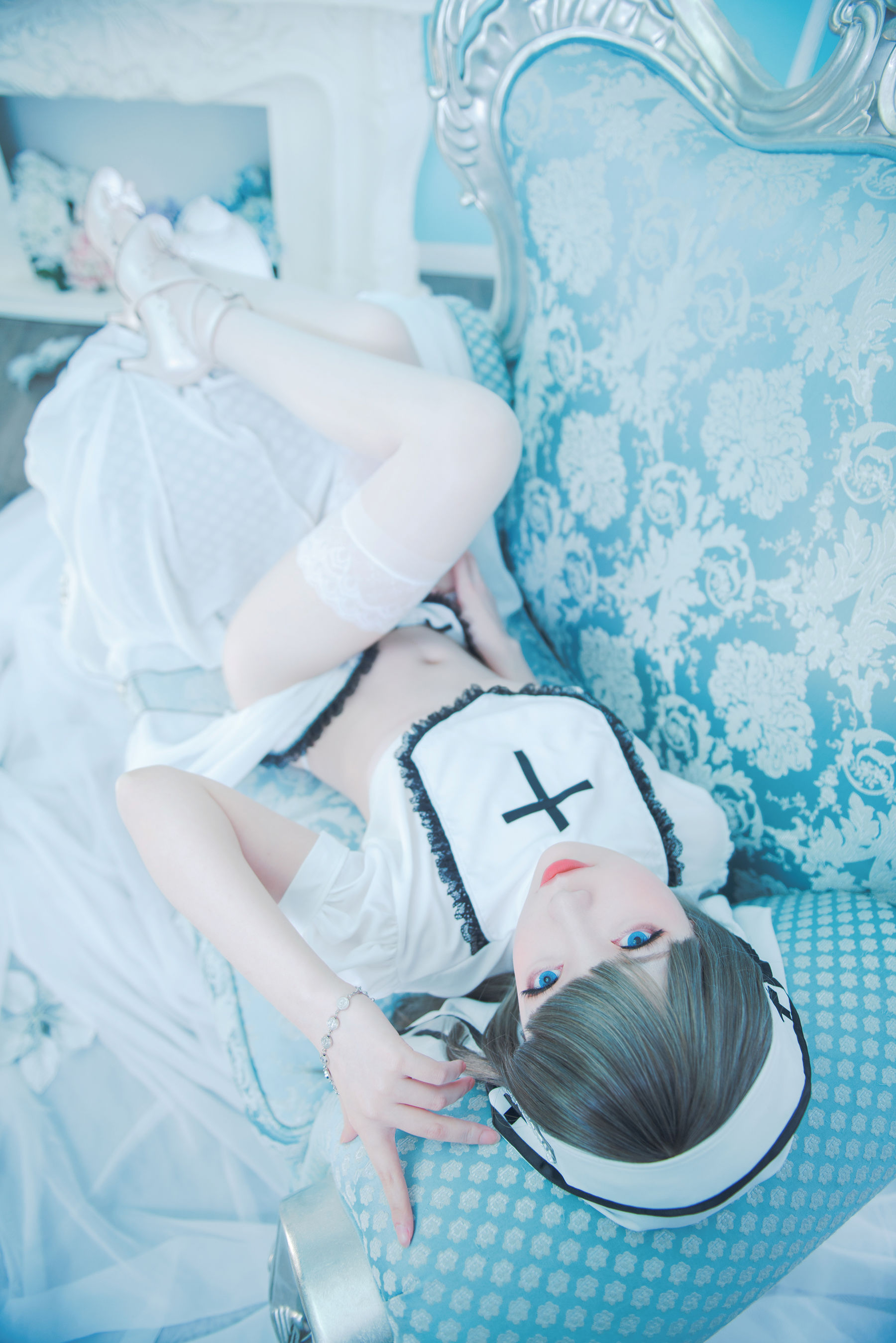 大胸萌妹妖少you1 - Chaos-图11