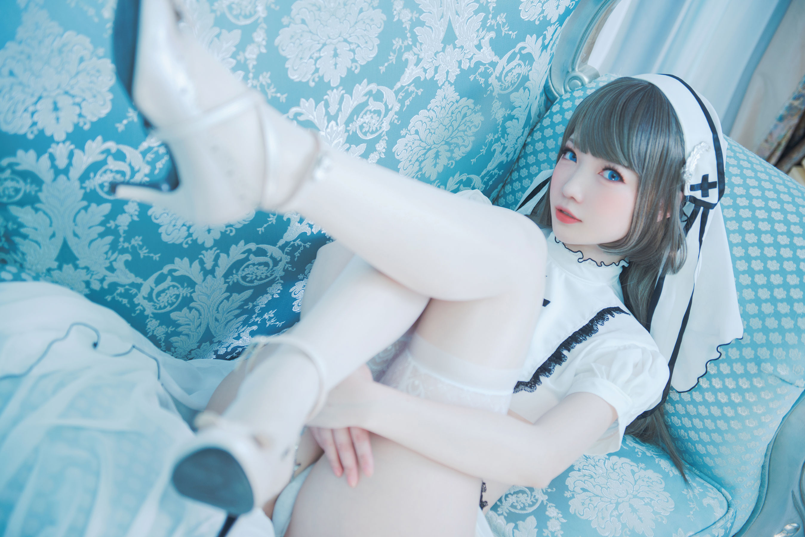大胸萌妹妖少you1 - Chaos-图12