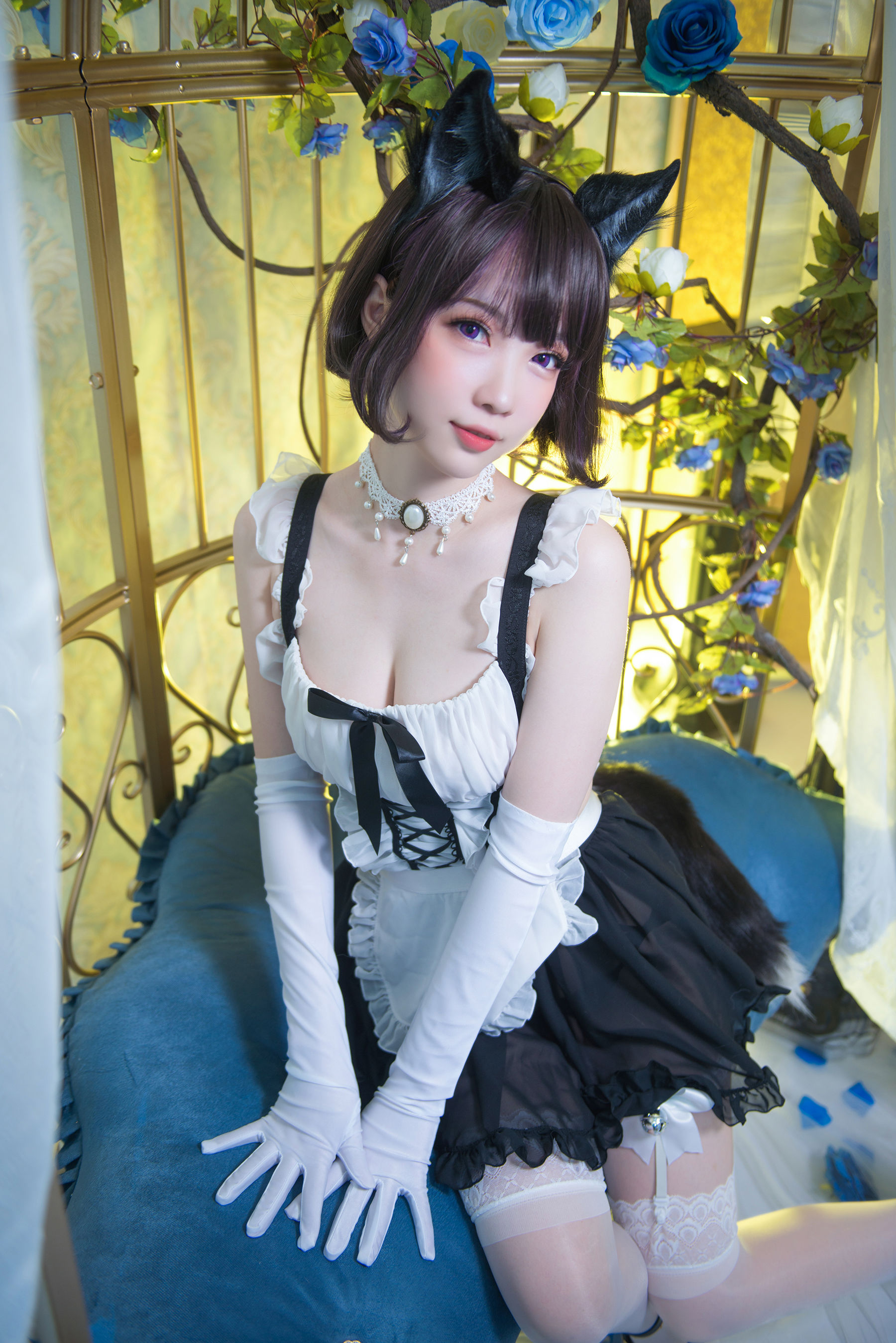 大胸萌妹妖少you1 - Chaos-图13