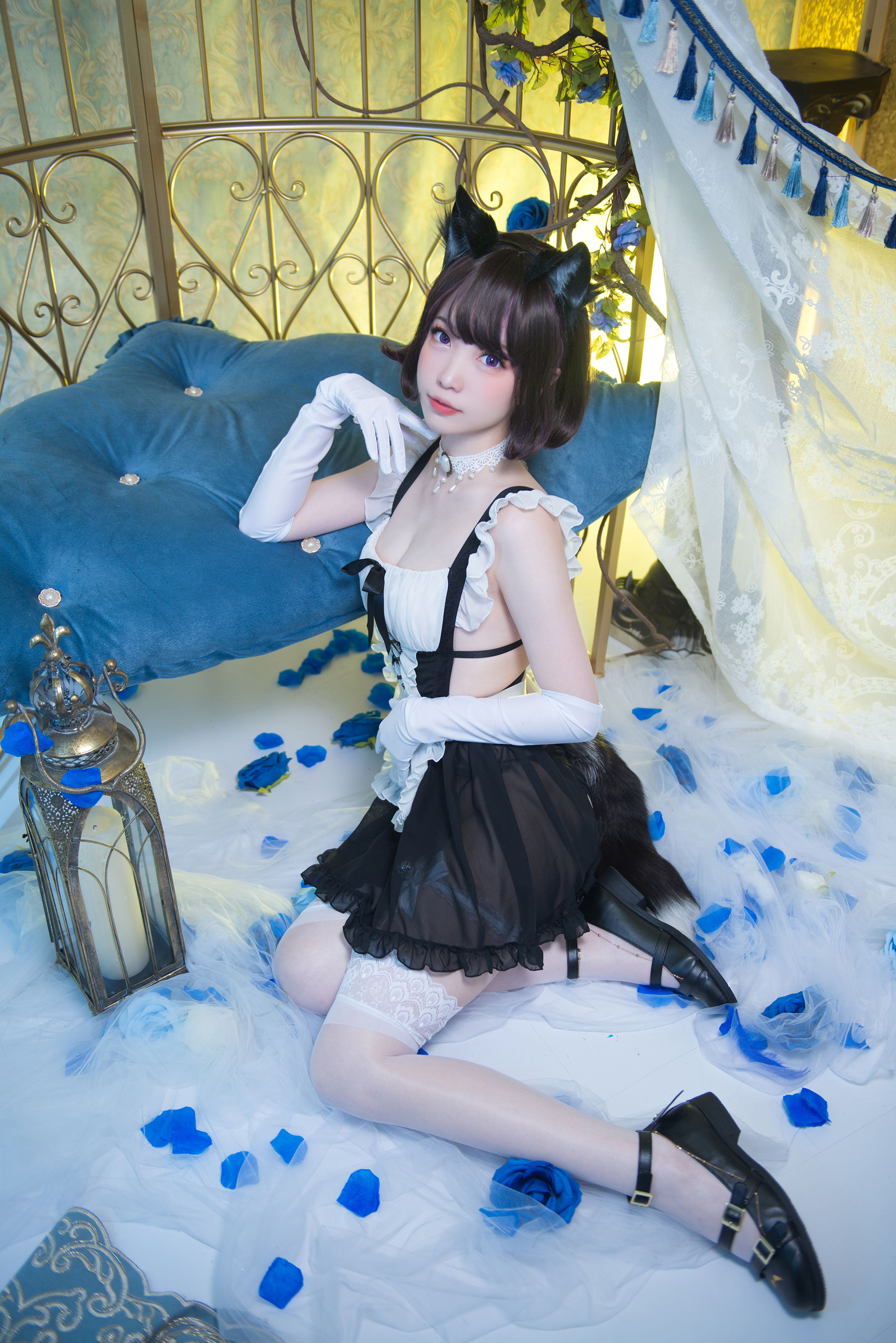 大胸萌妹妖少you1 - Chaos-图17