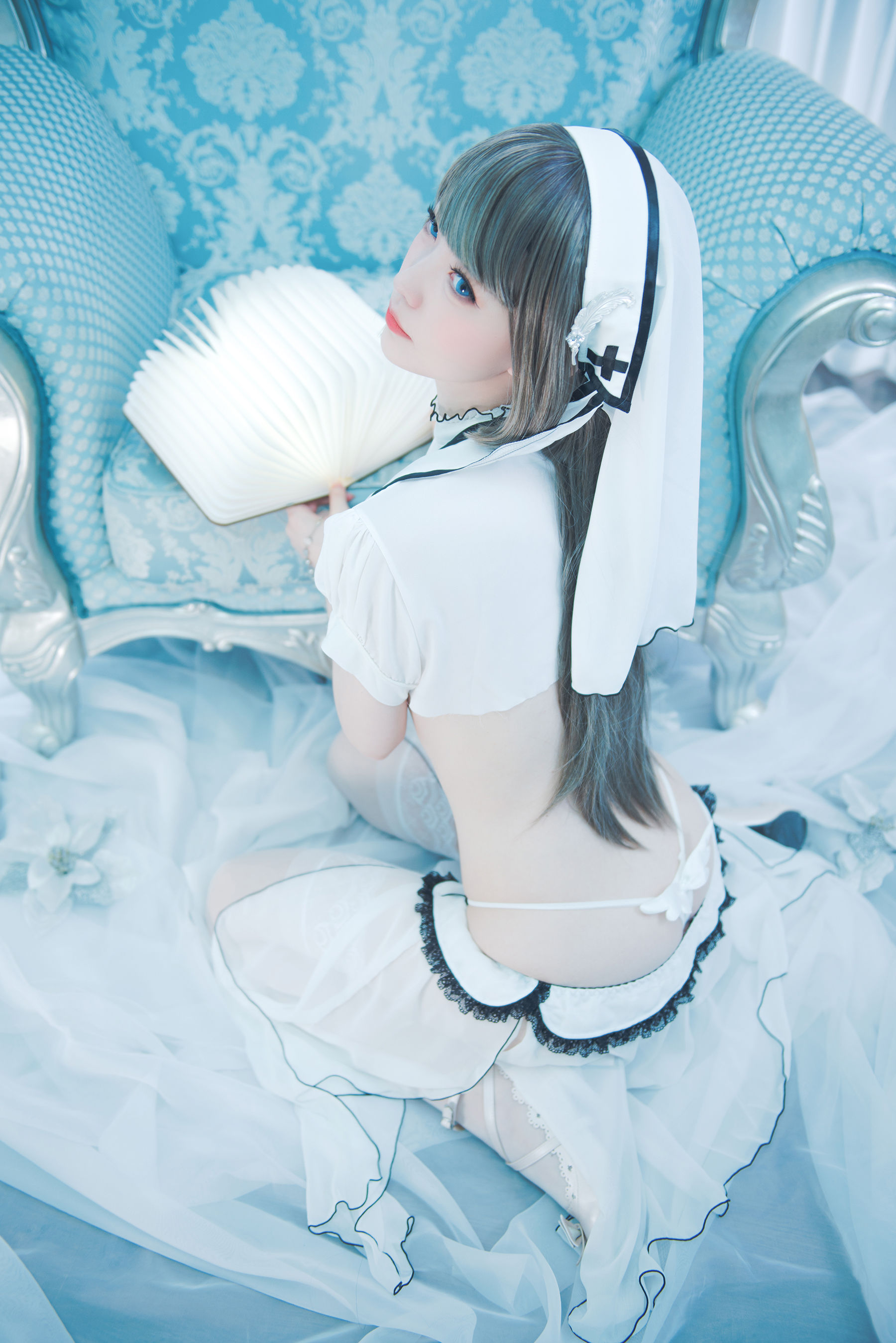 大胸萌妹妖少you1 - Chaos-图7