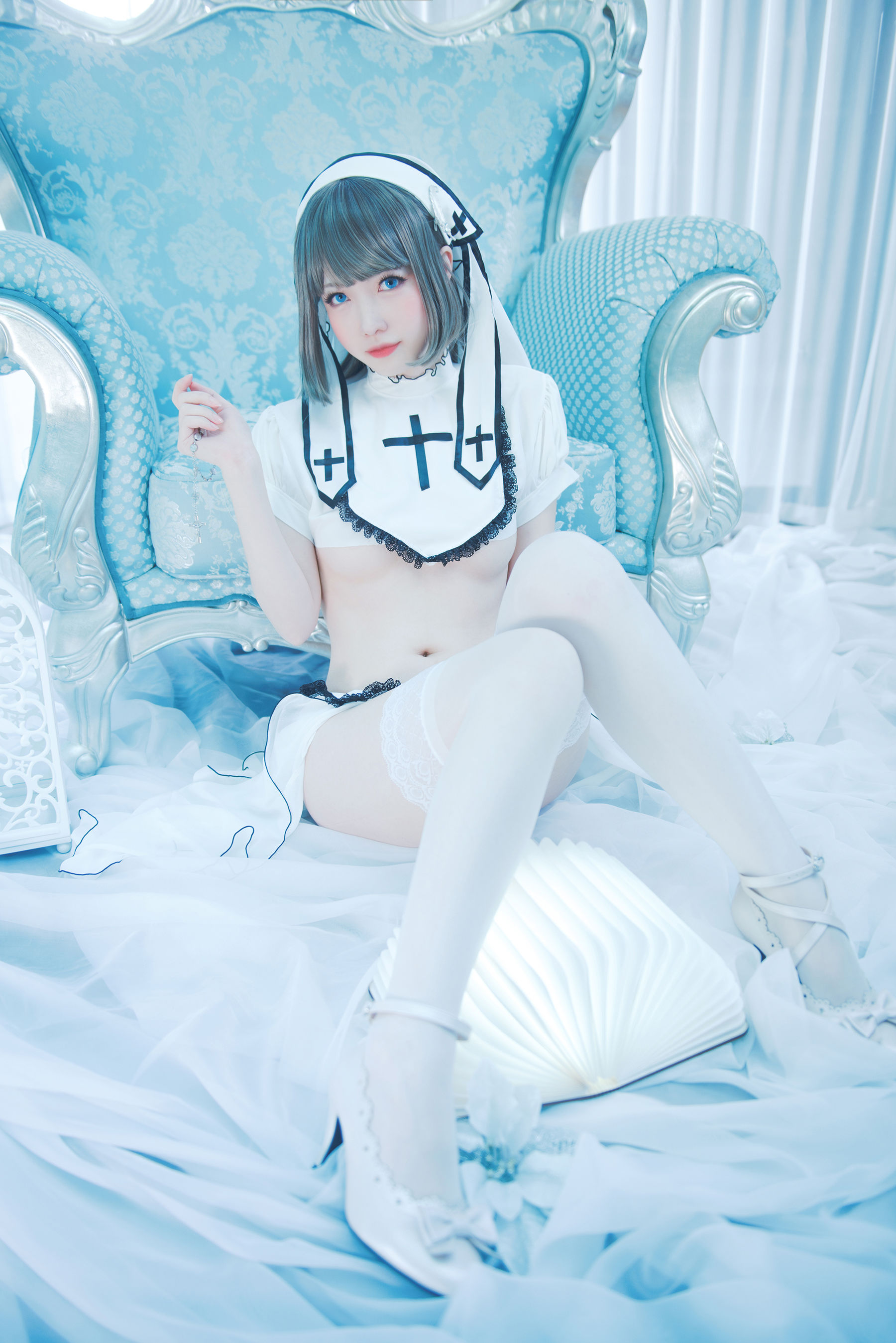 大胸萌妹妖少you1 - Chaos-图8