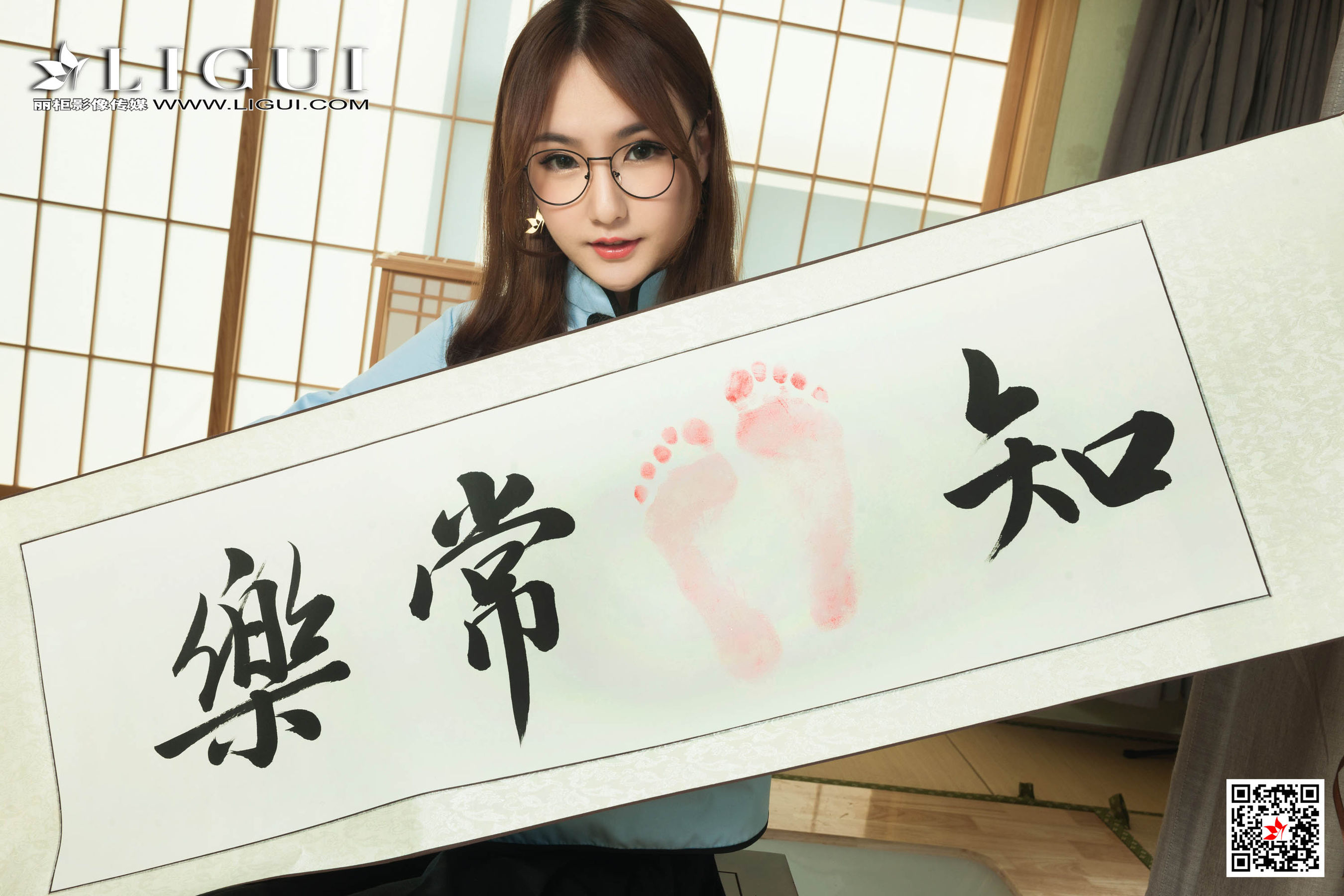 网络丽人 Model 蕊蕊-图30
