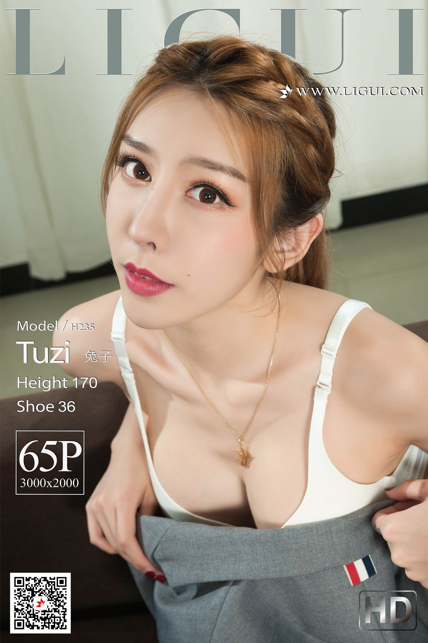 网络丽人 Model 兔子-图0