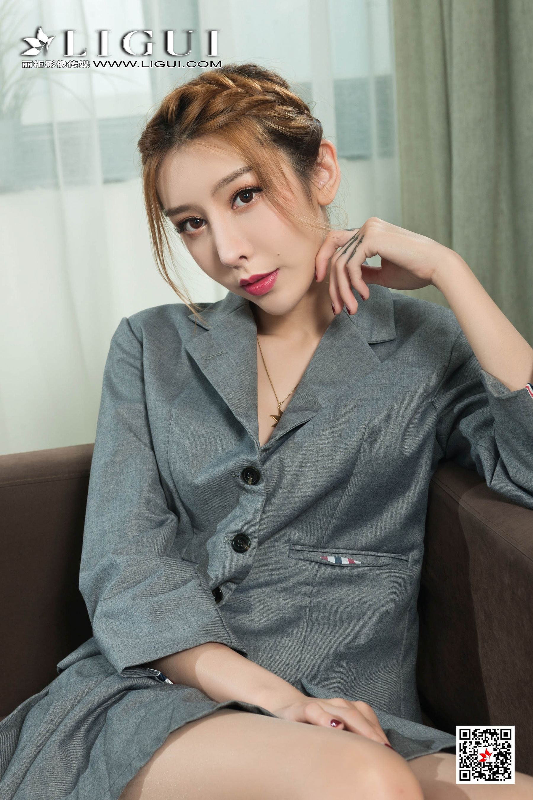 网络丽人 Model 兔子-图30
