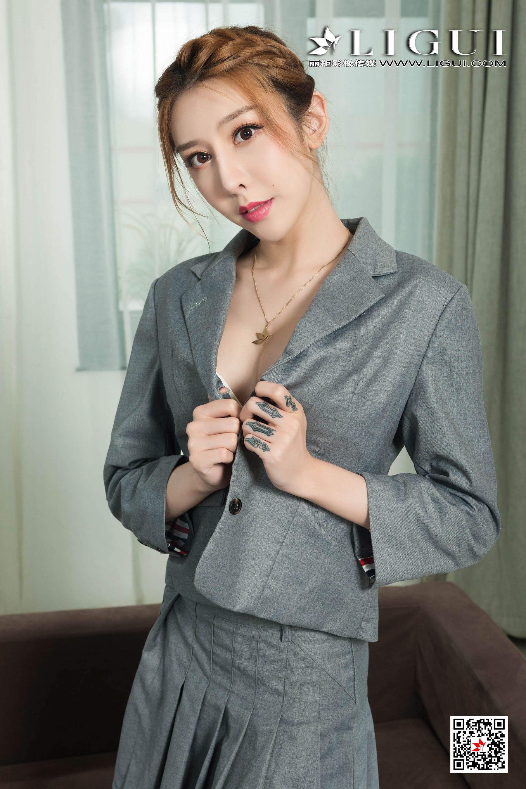 网络丽人 Model 兔子-图8