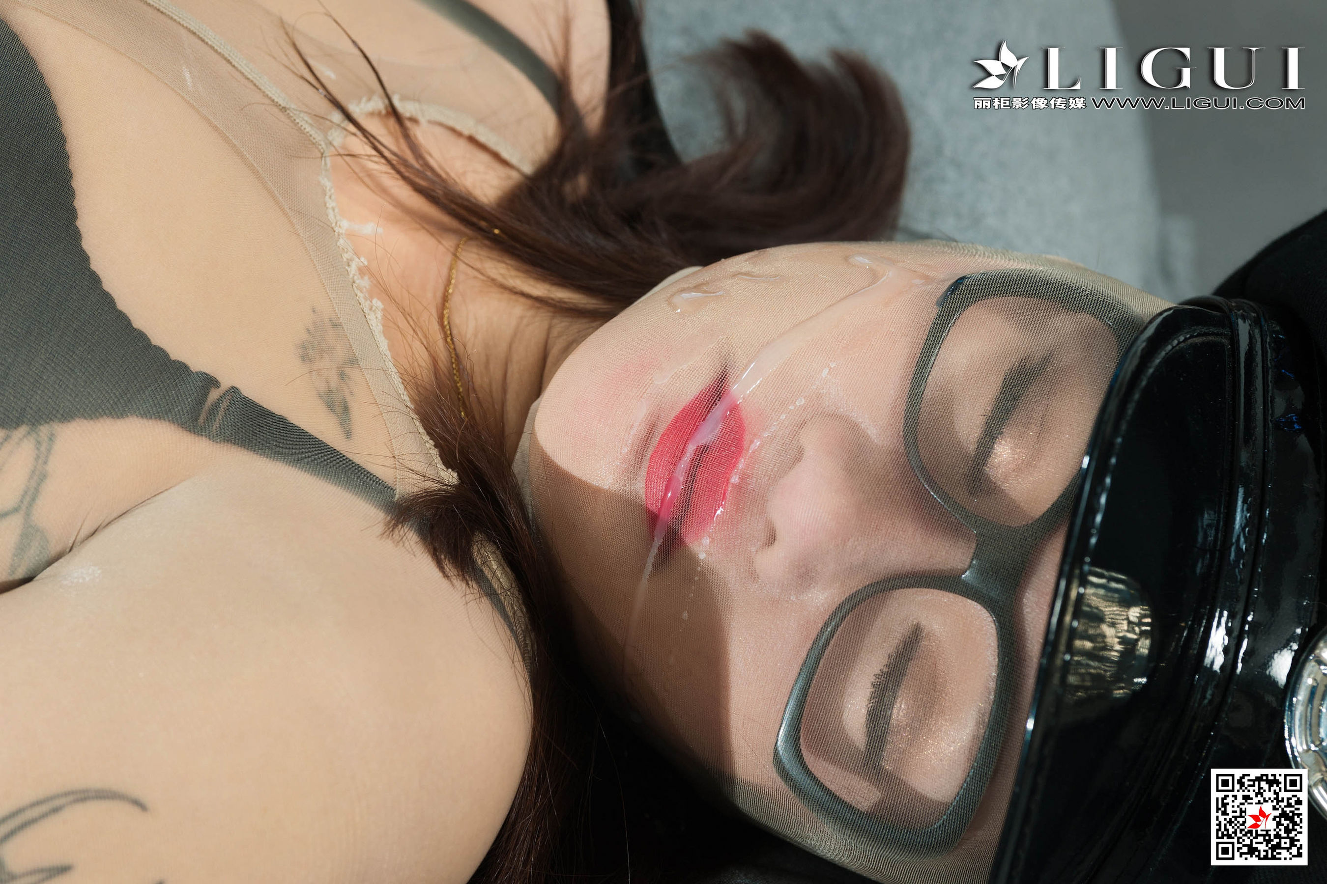 网络丽人 Model 文芮-图33