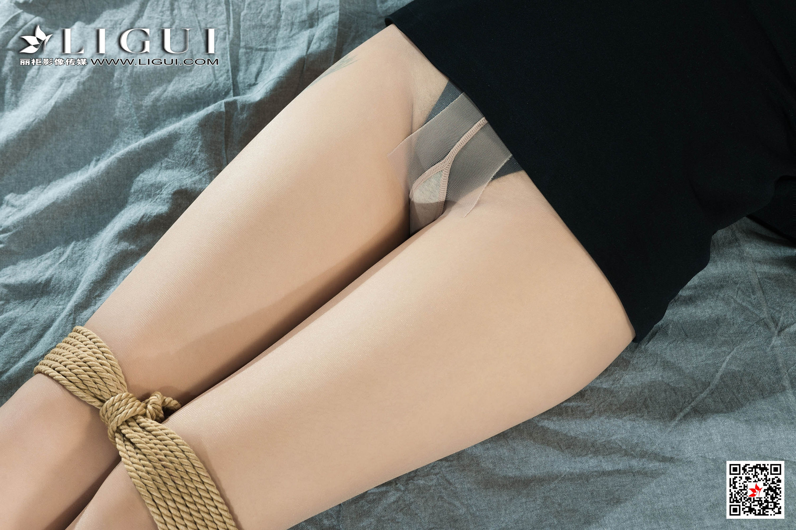 网络丽人 Model 文芮-图38