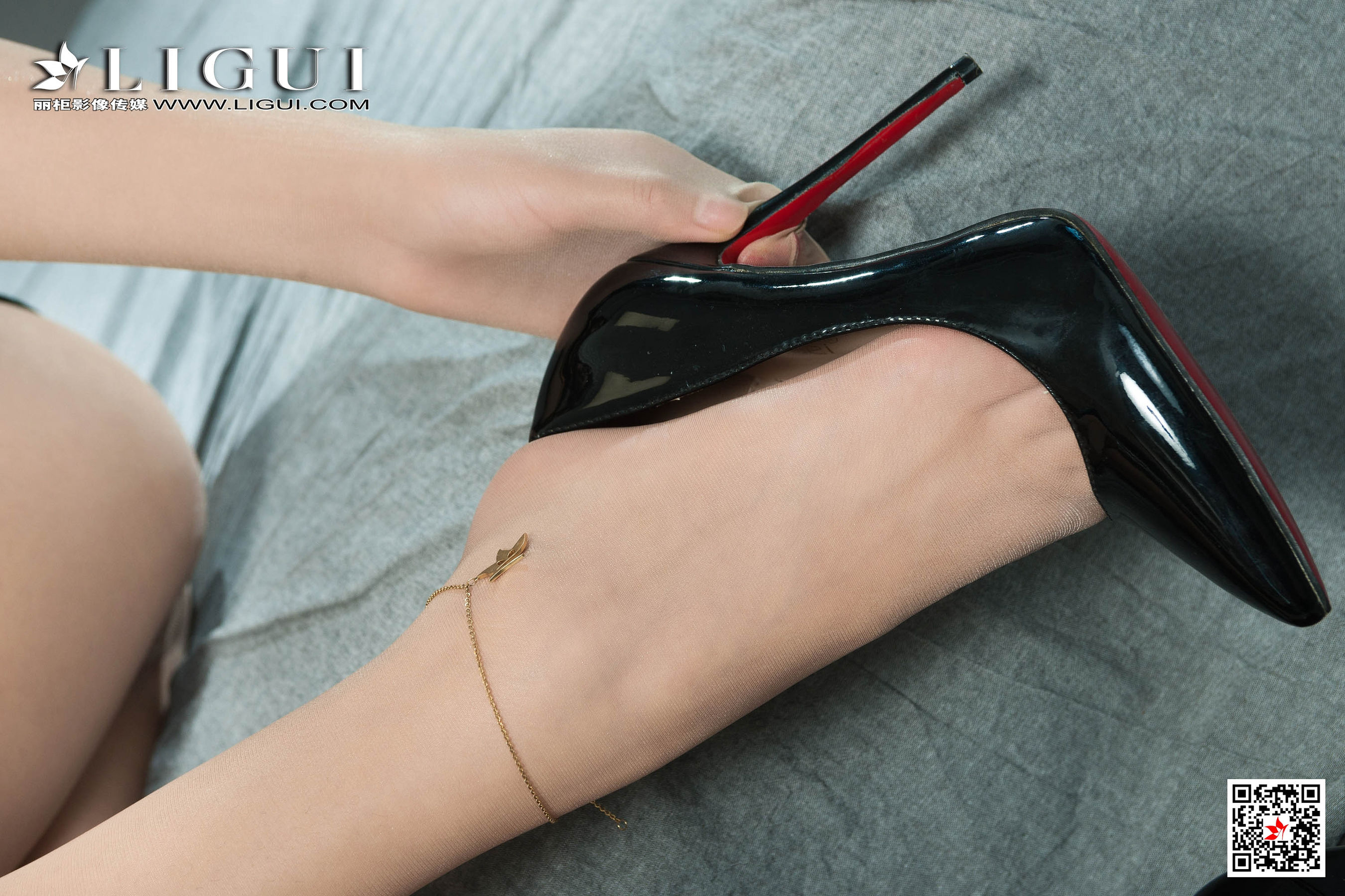 网络丽人 Model 文芮-图52