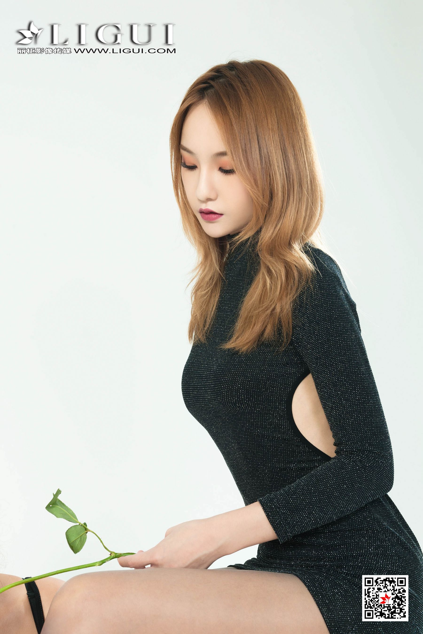 网络丽人 Model 汐汐&蕊蕊-图6