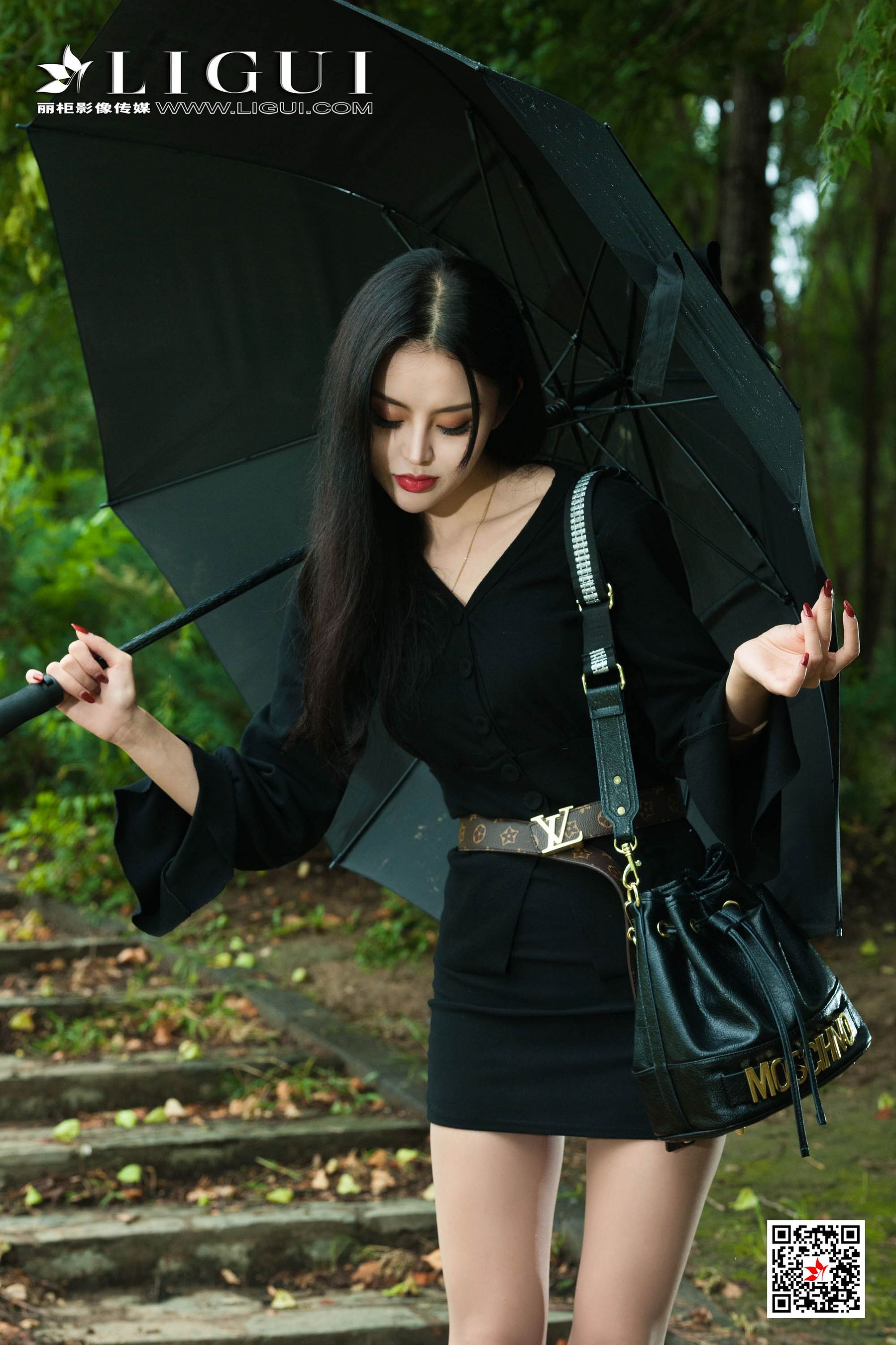 网络丽人 Model 凉儿-图10